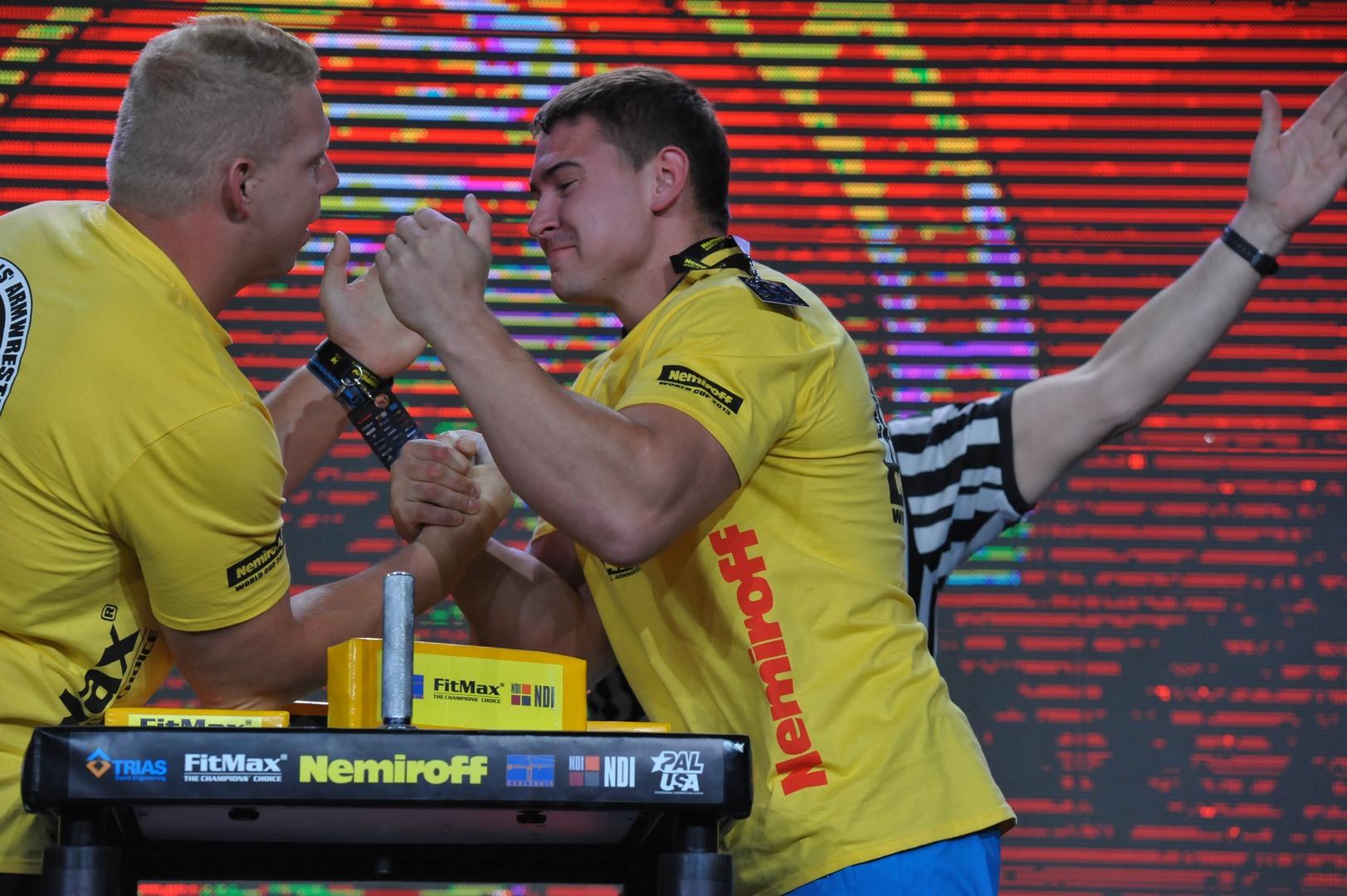 Nemiroff 2013 Right Hand