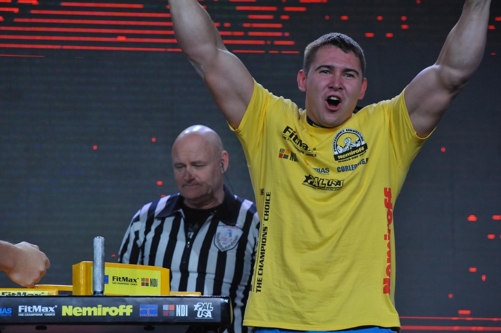 Nemiroff 2013 Right Hand