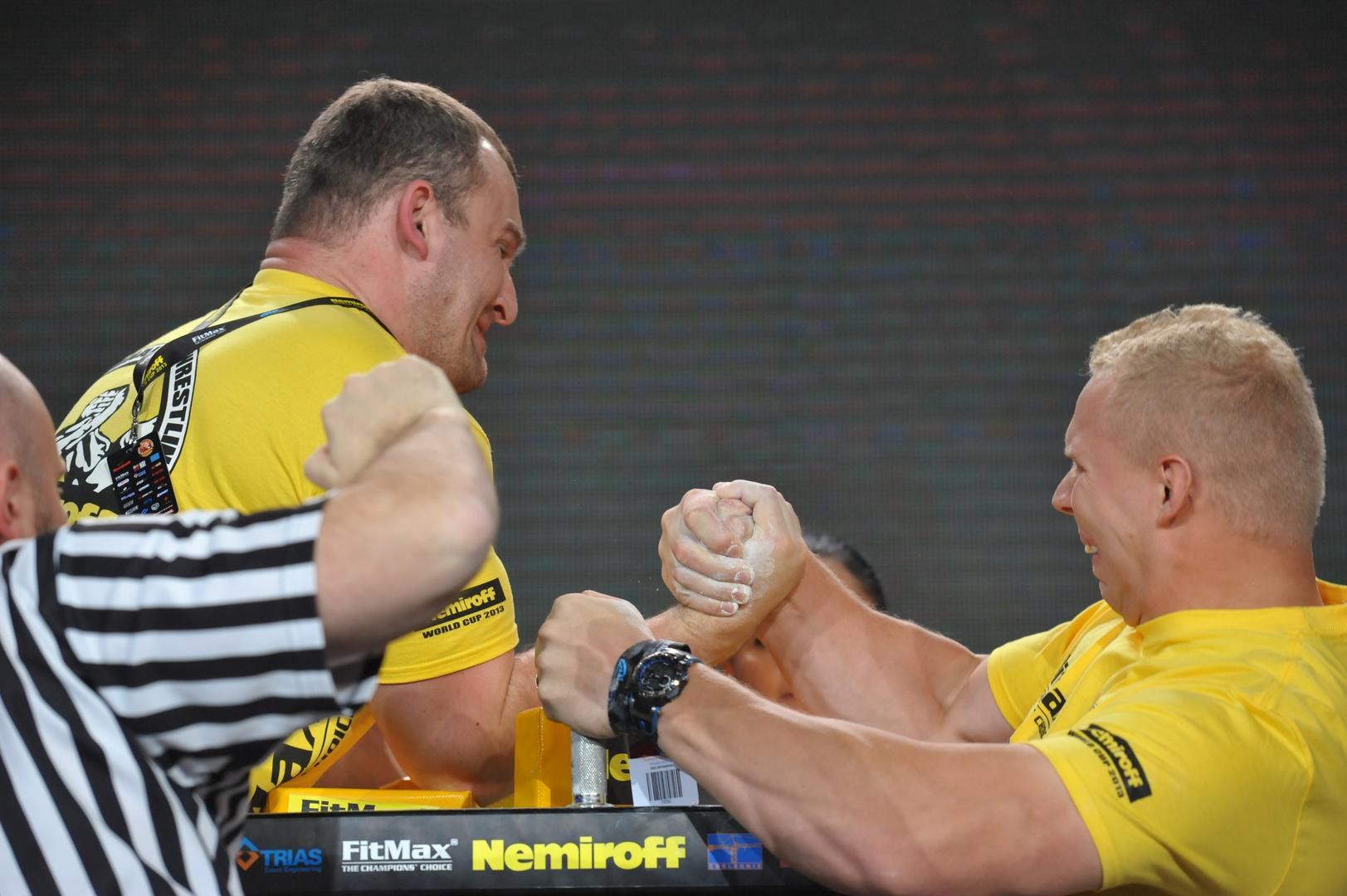 Nemiroff 2013 Right Hand