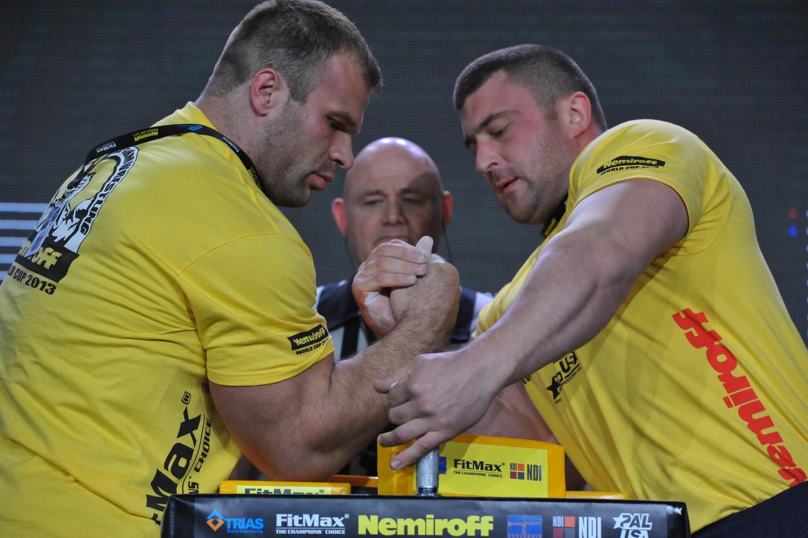 Nemiroff 2013 Right Hand