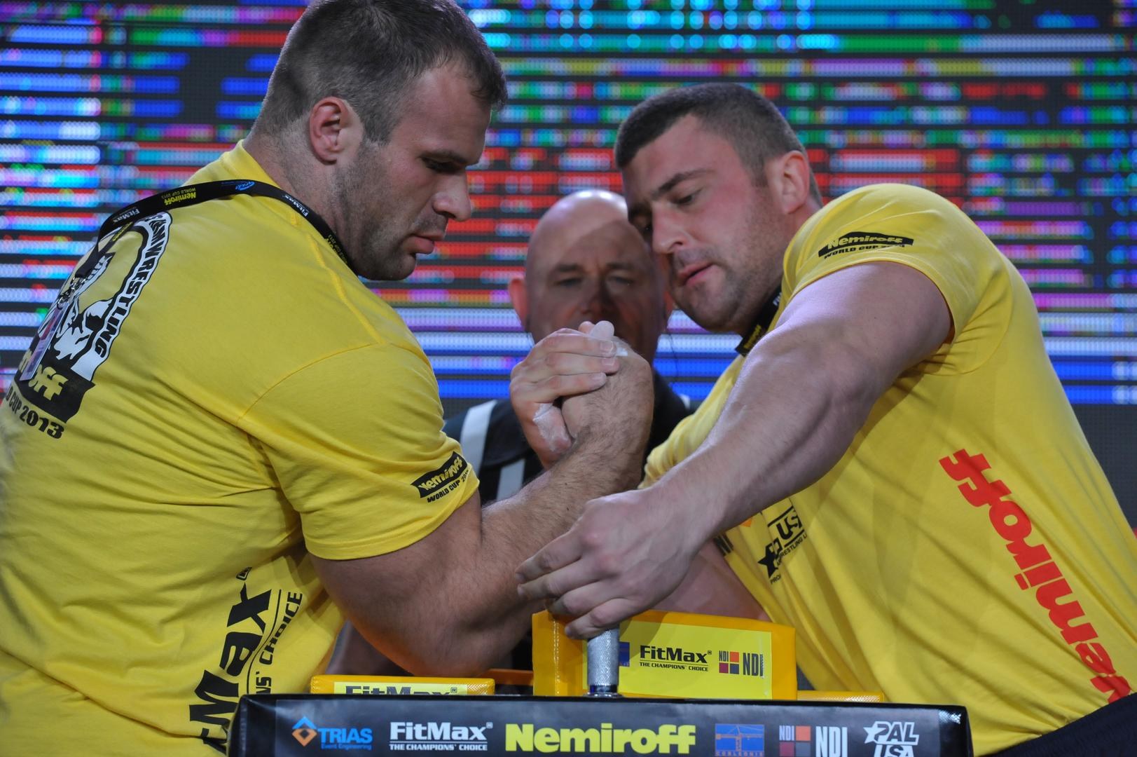 Nemiroff 2013 Right Hand