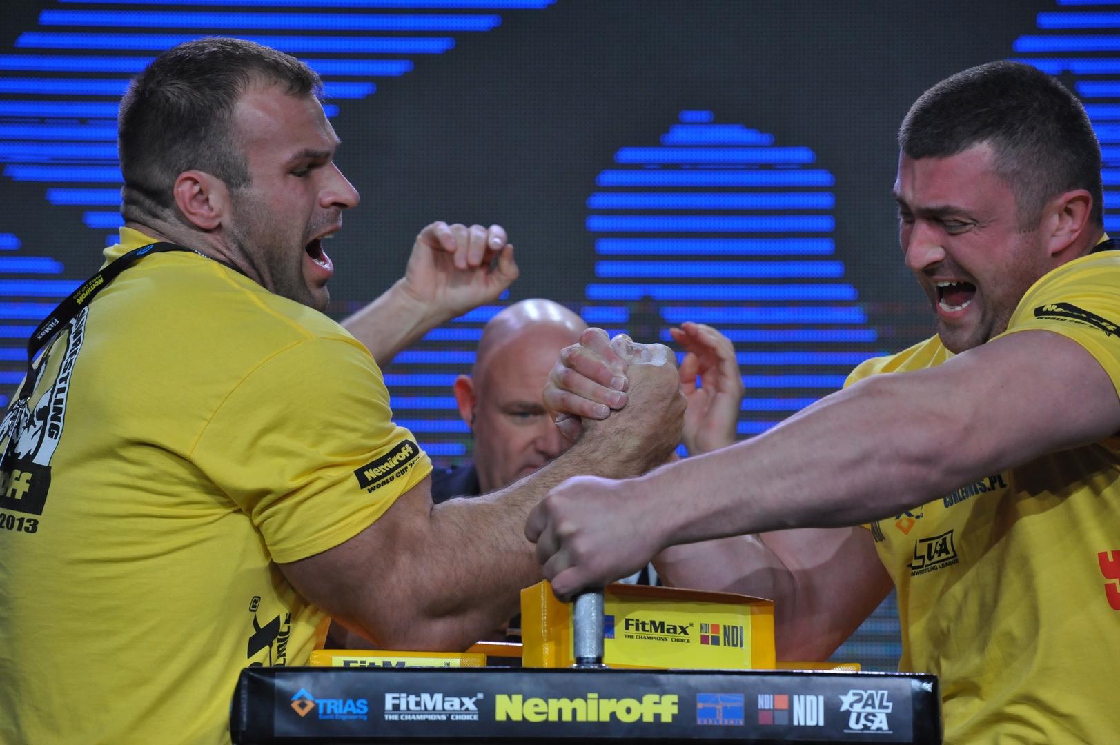 Nemiroff 2013 Right Hand