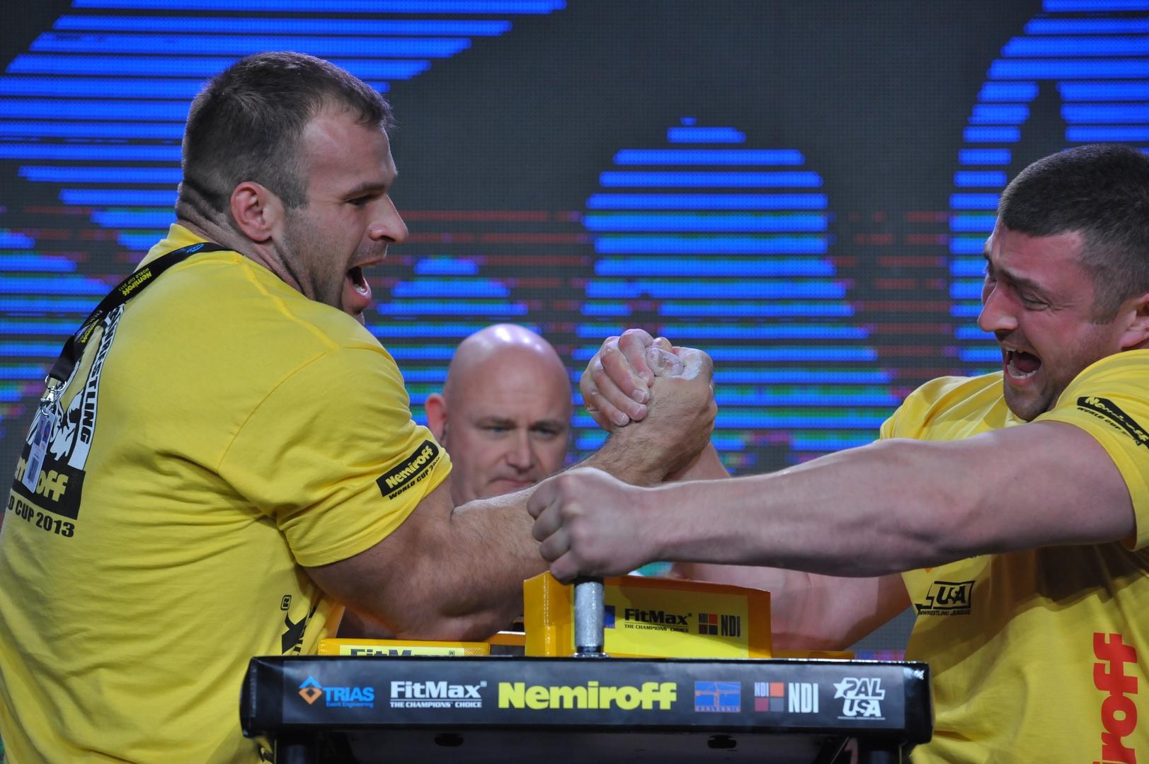 Nemiroff 2013 Right Hand