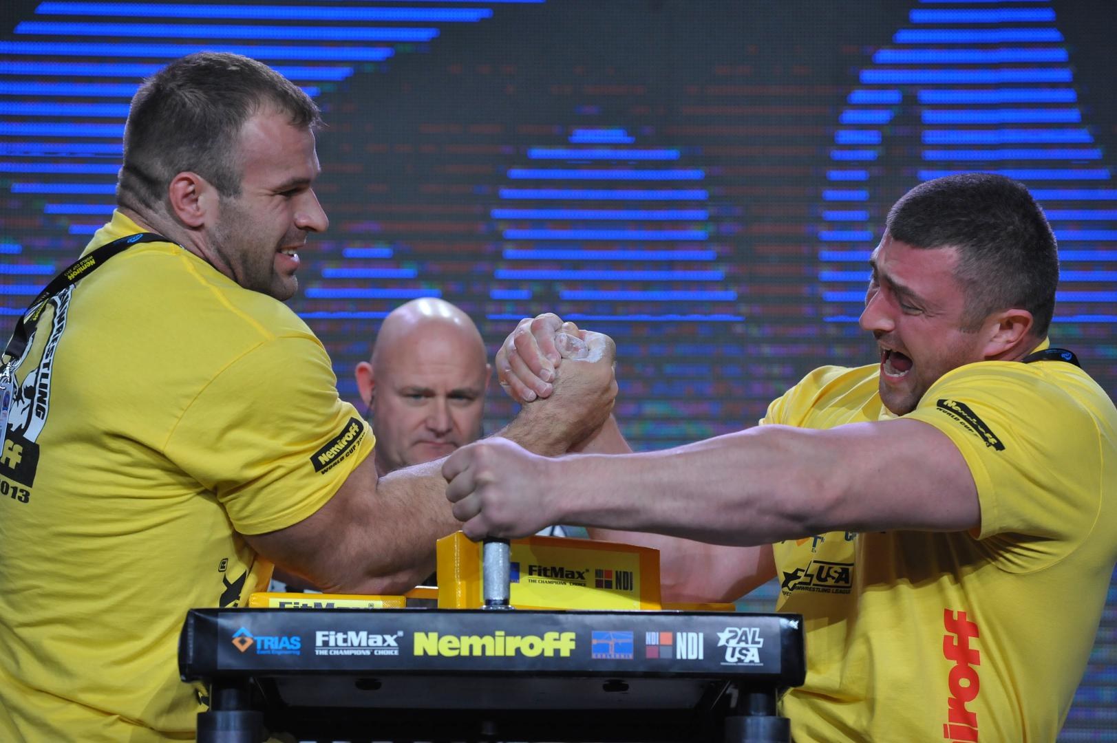 Nemiroff 2013 Right Hand