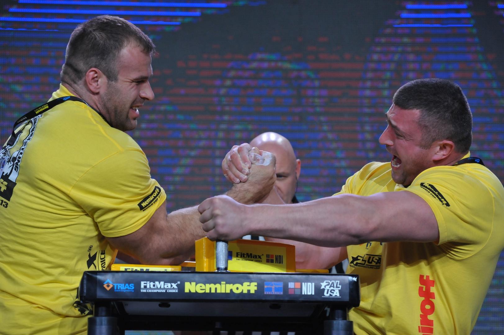 Nemiroff 2013 Right Hand