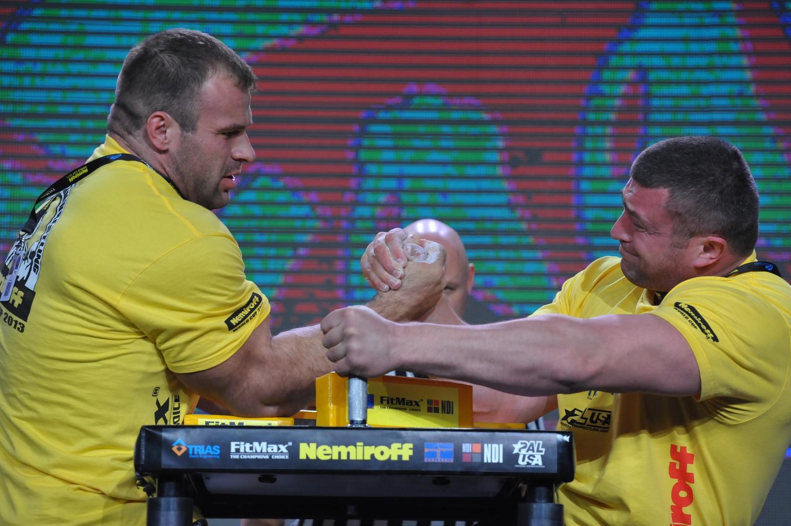 Nemiroff 2013 Right Hand