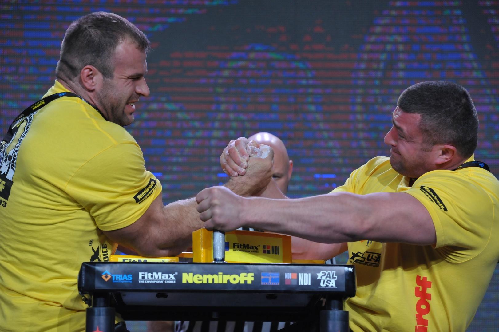 Nemiroff 2013 Right Hand