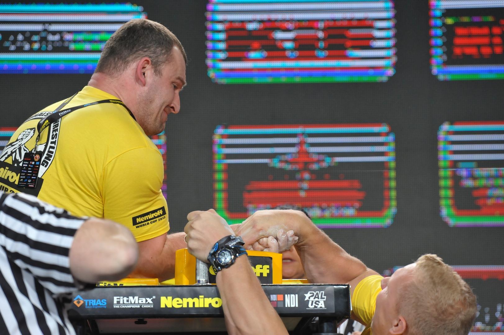 Nemiroff 2013 Right Hand