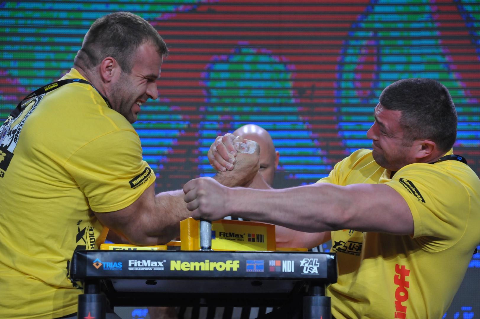 Nemiroff 2013 Right Hand