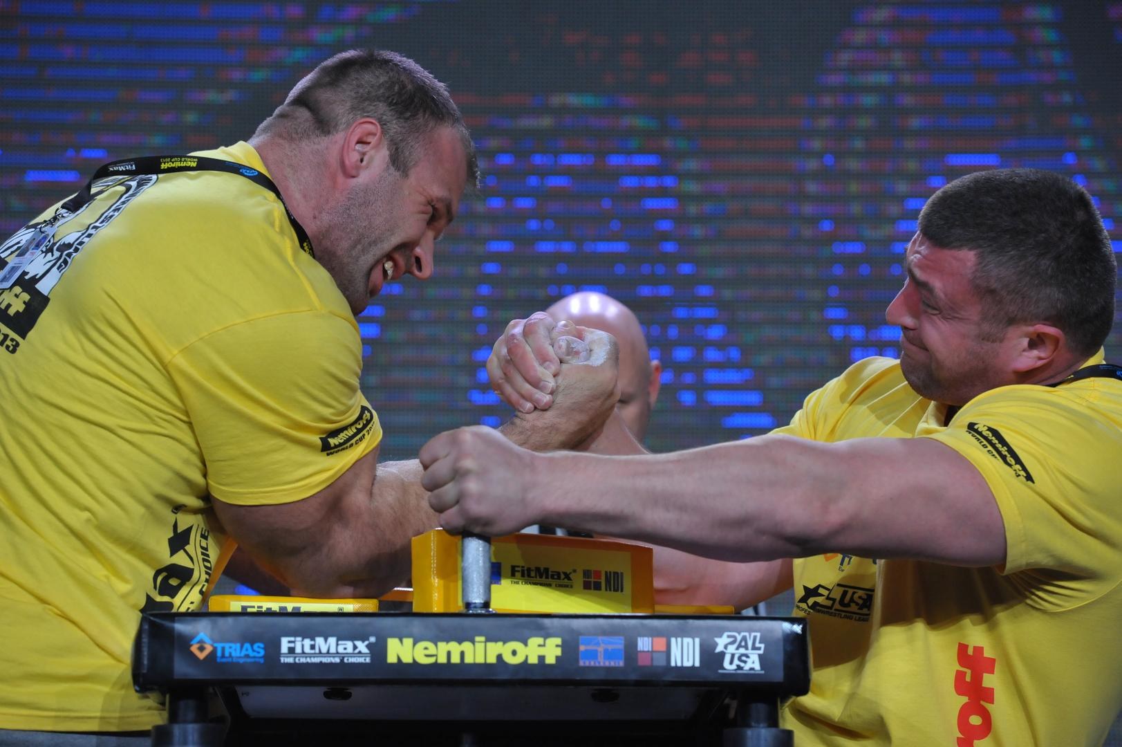 Nemiroff 2013 Right Hand