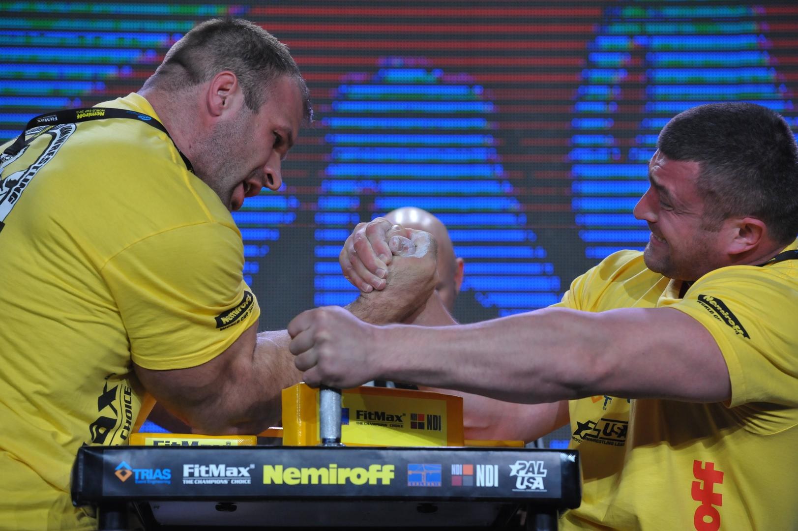 Nemiroff 2013 Right Hand