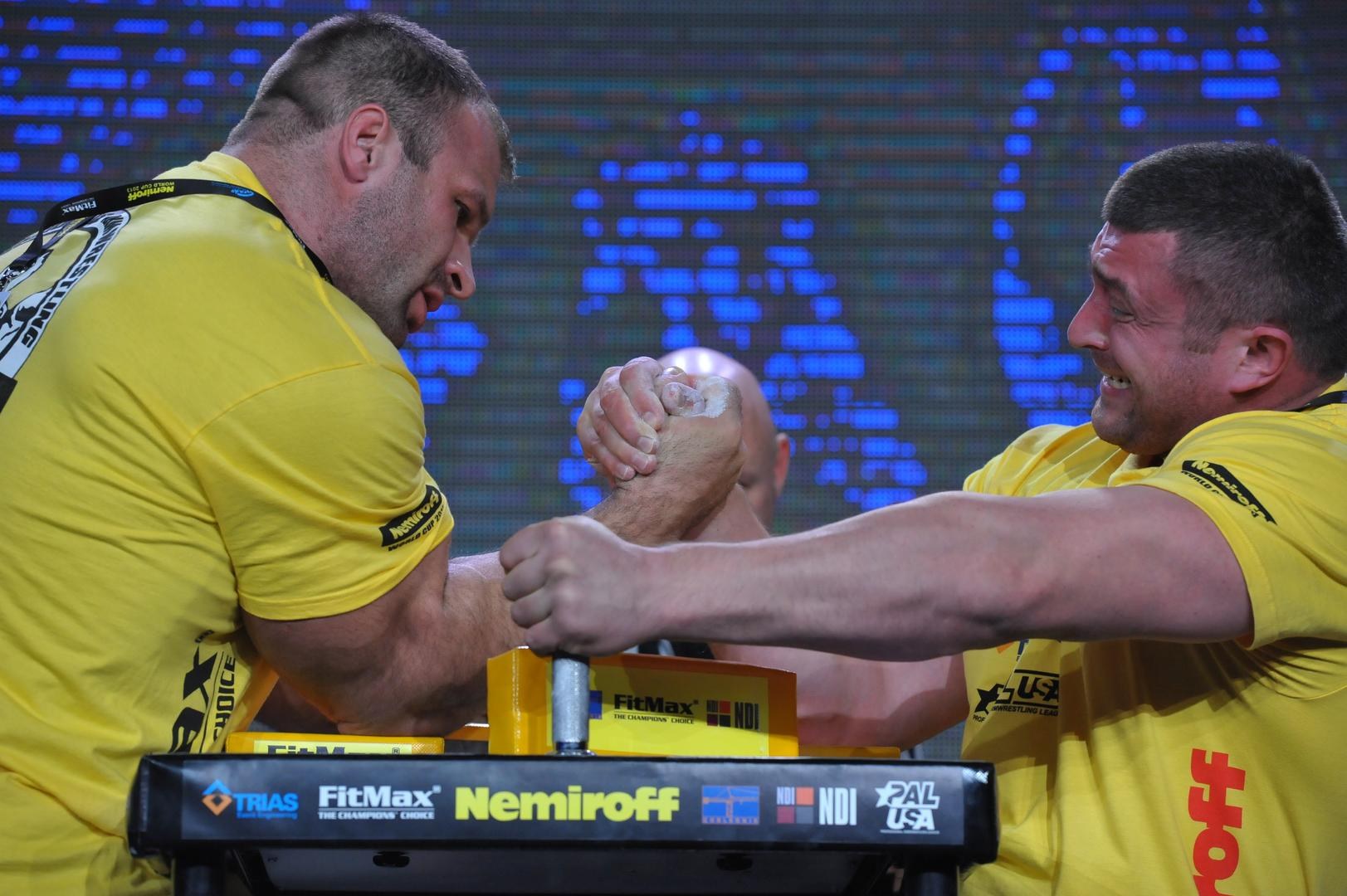 Nemiroff 2013 Right Hand