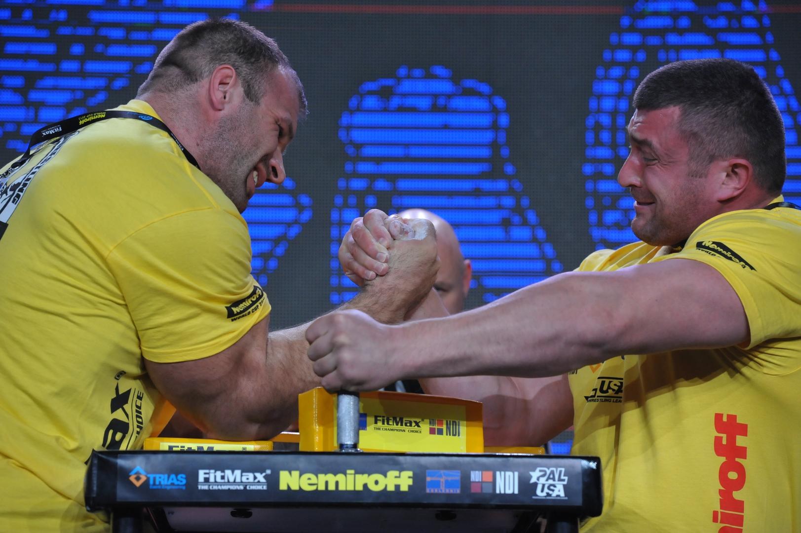 Nemiroff 2013 Right Hand