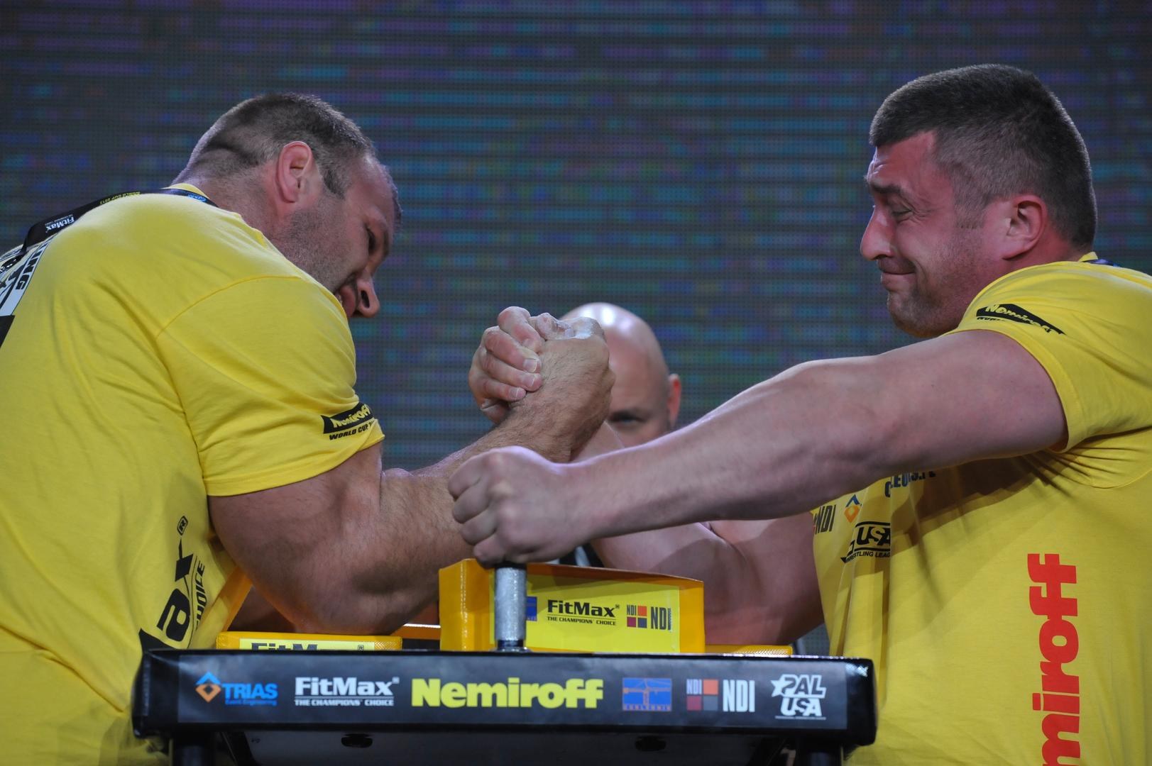 Nemiroff 2013 Right Hand