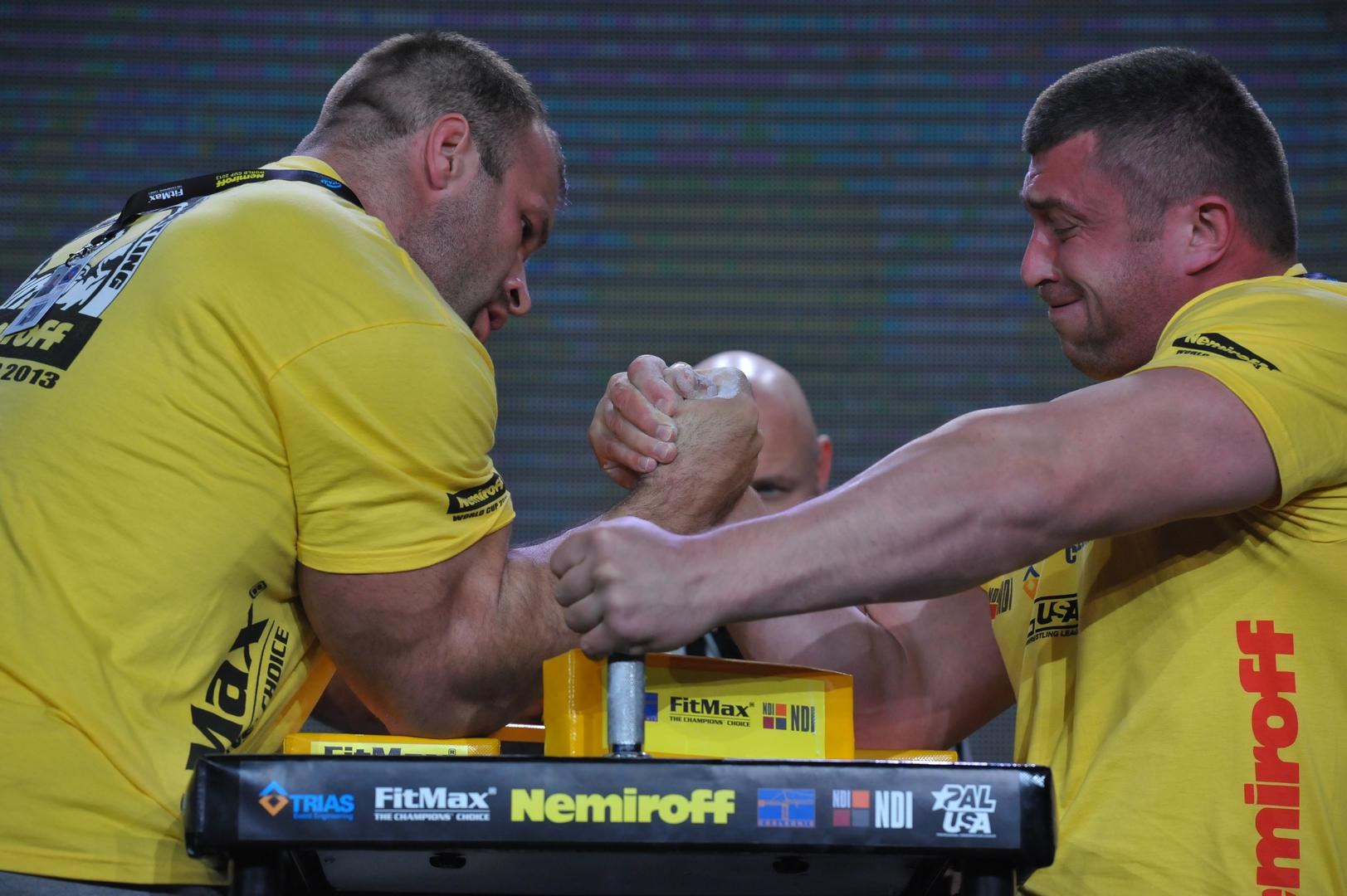 Nemiroff 2013 Right Hand