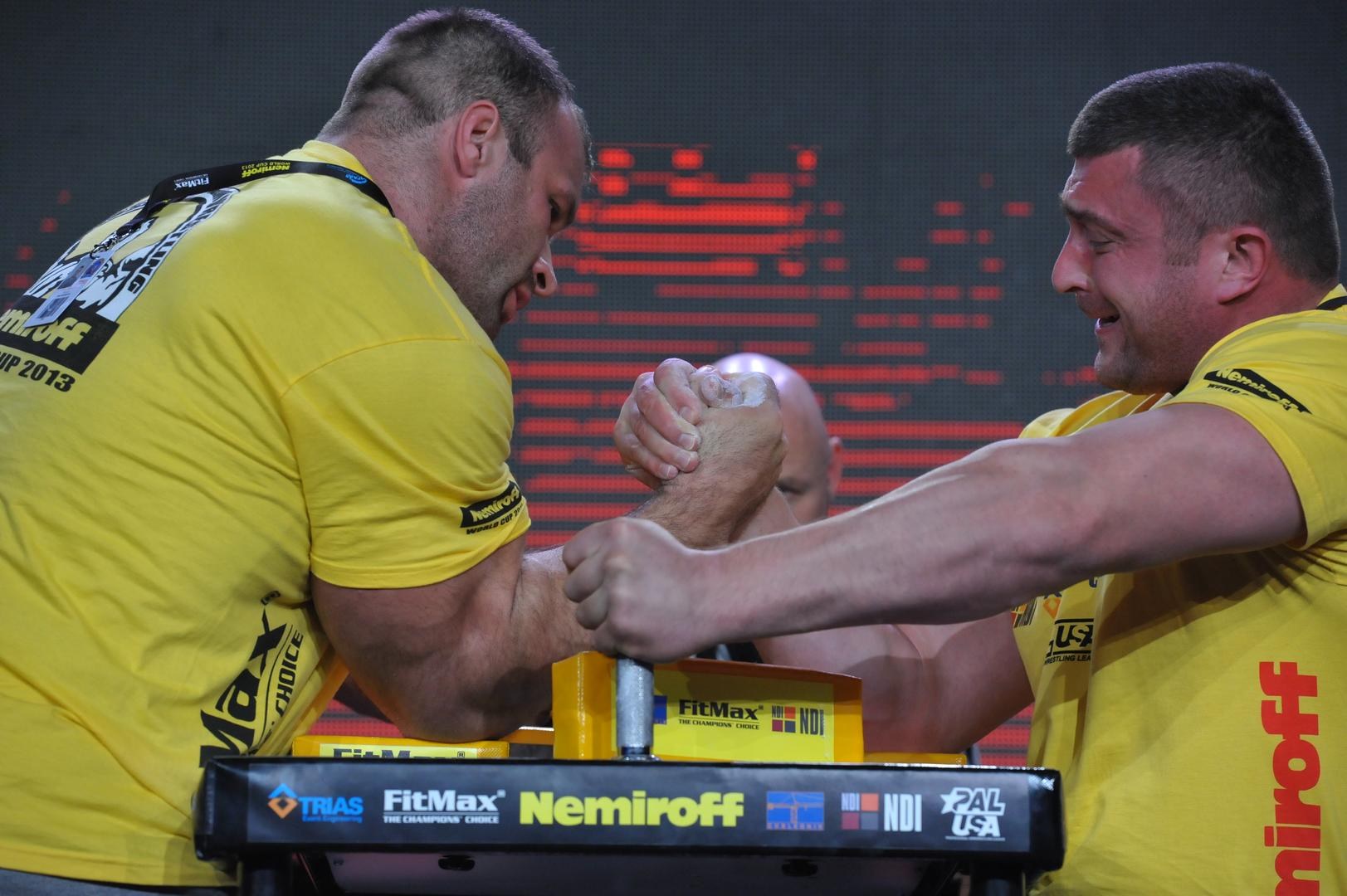 Nemiroff 2013 Right Hand