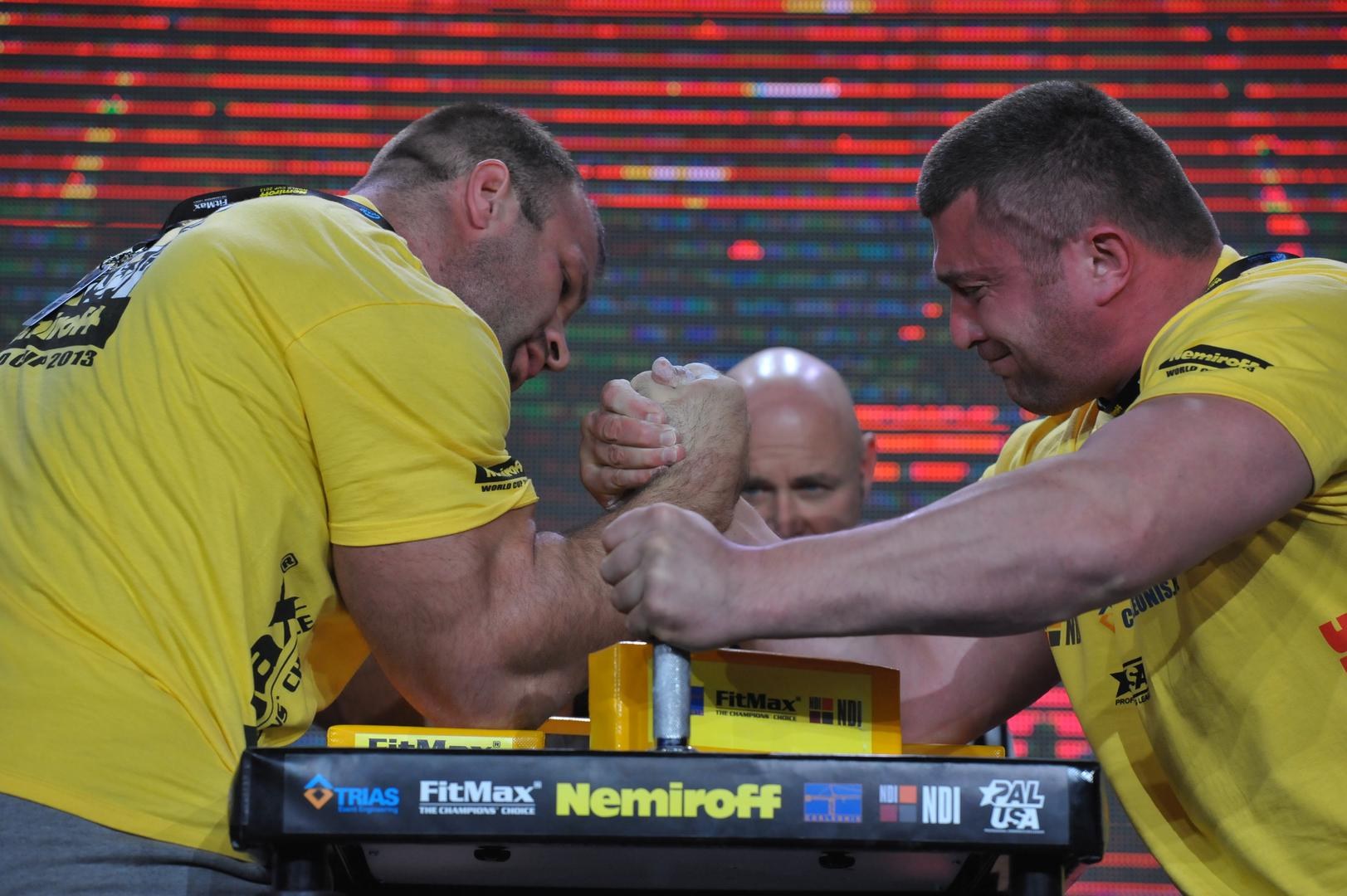 Nemiroff 2013 Right Hand