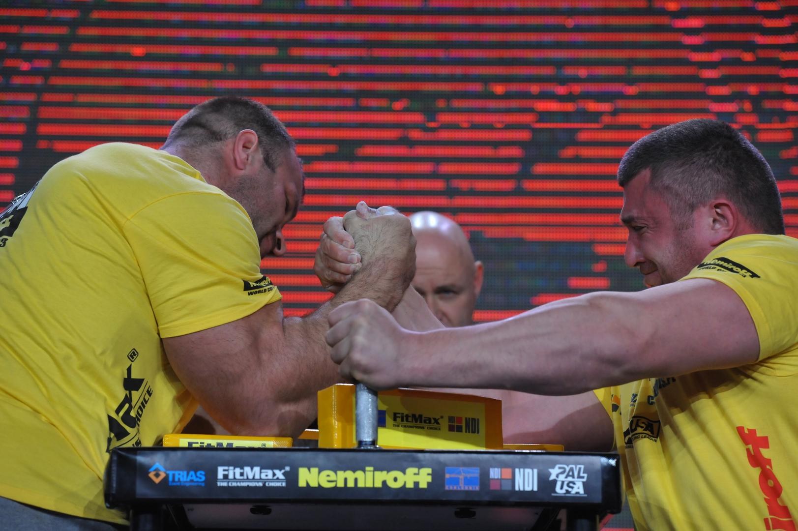 Nemiroff 2013 Right Hand