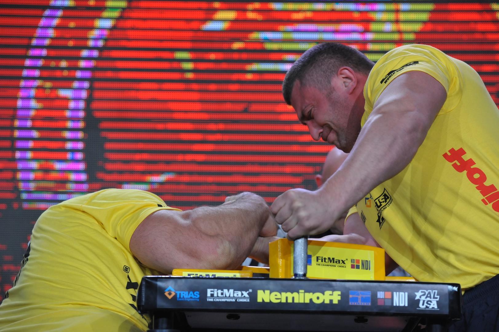 Nemiroff 2013 Right Hand