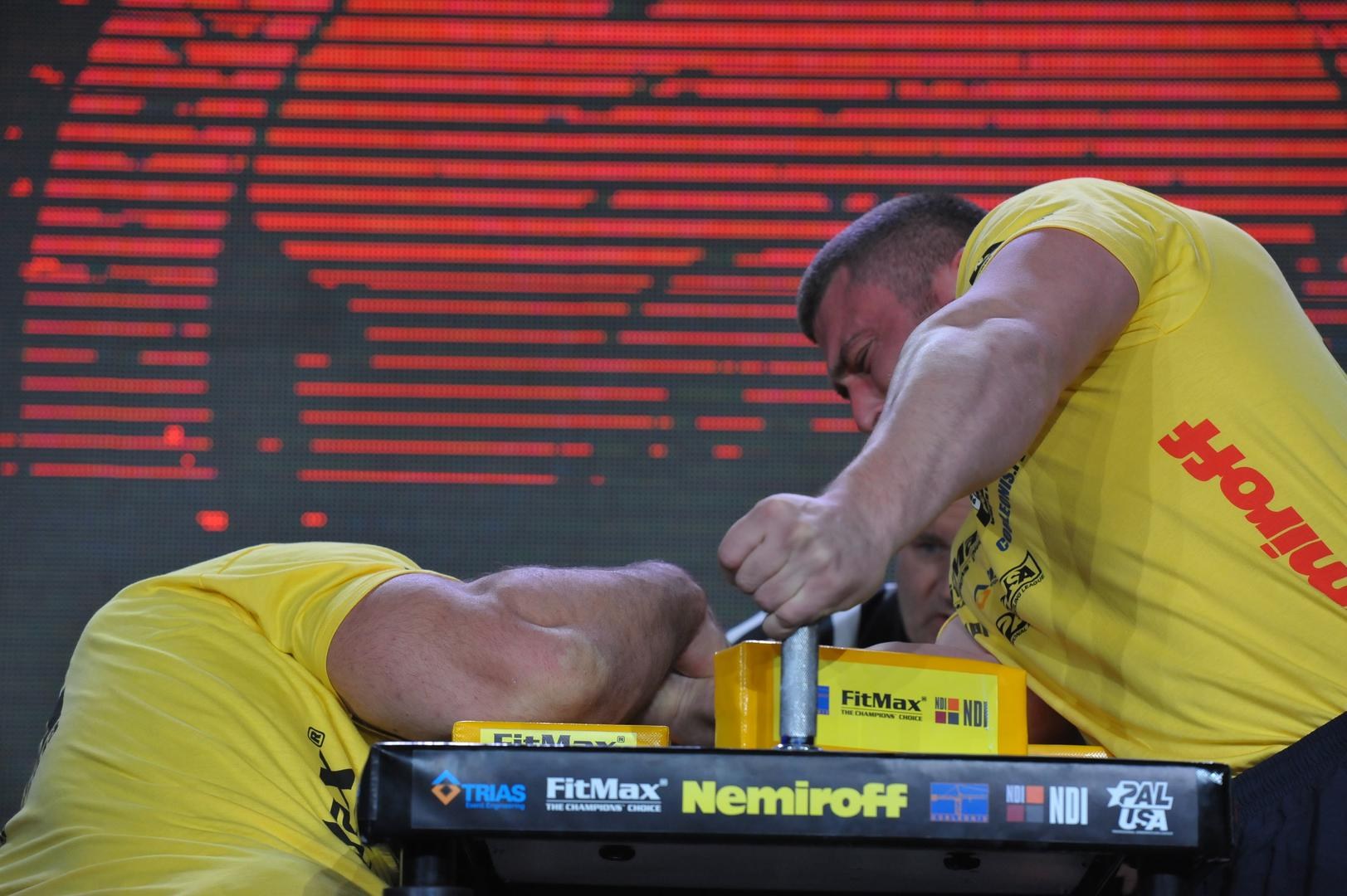 Nemiroff 2013 Right Hand