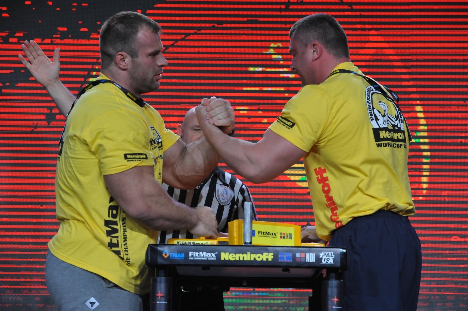 Nemiroff 2013 Right Hand