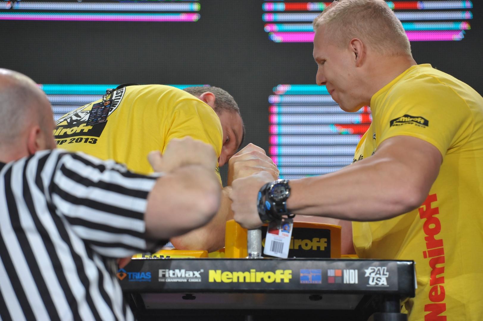 Nemiroff 2013 Right Hand