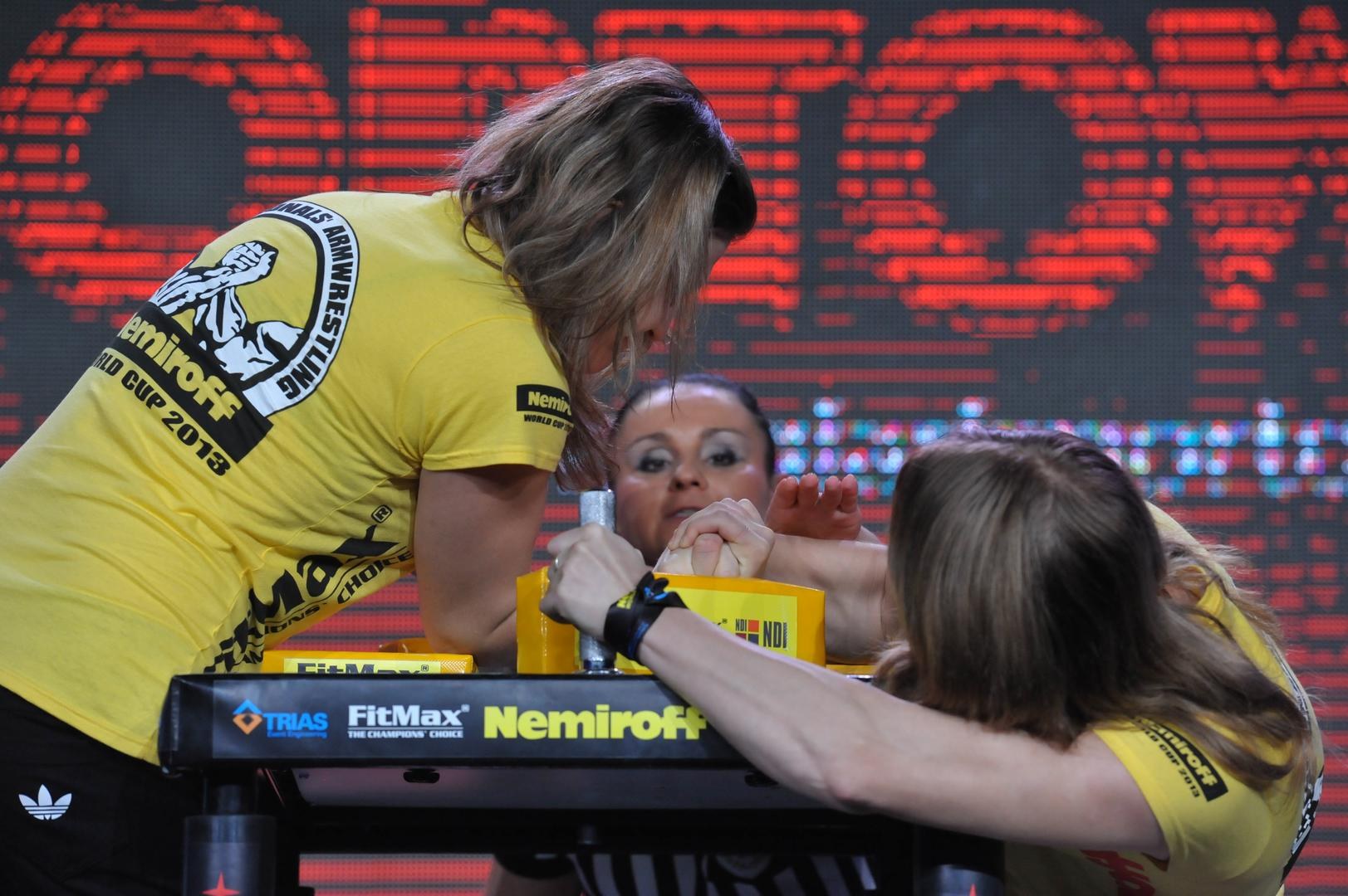 Nemiroff 2013 Right Hand