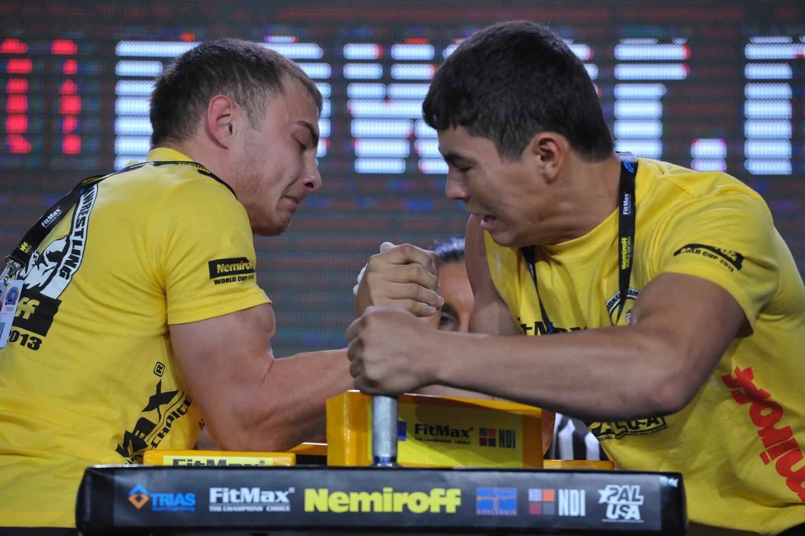 Nemiroff 2013 Right Hand