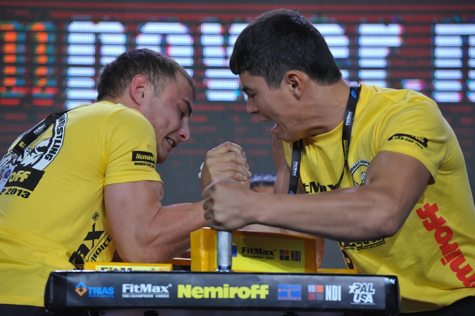 Nemiroff 2013 Right Hand