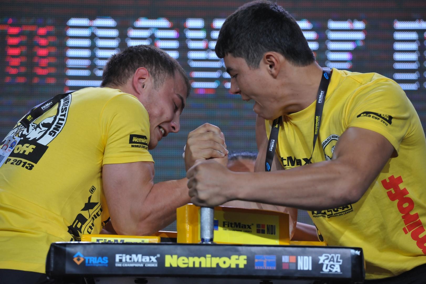 Nemiroff 2013 Right Hand