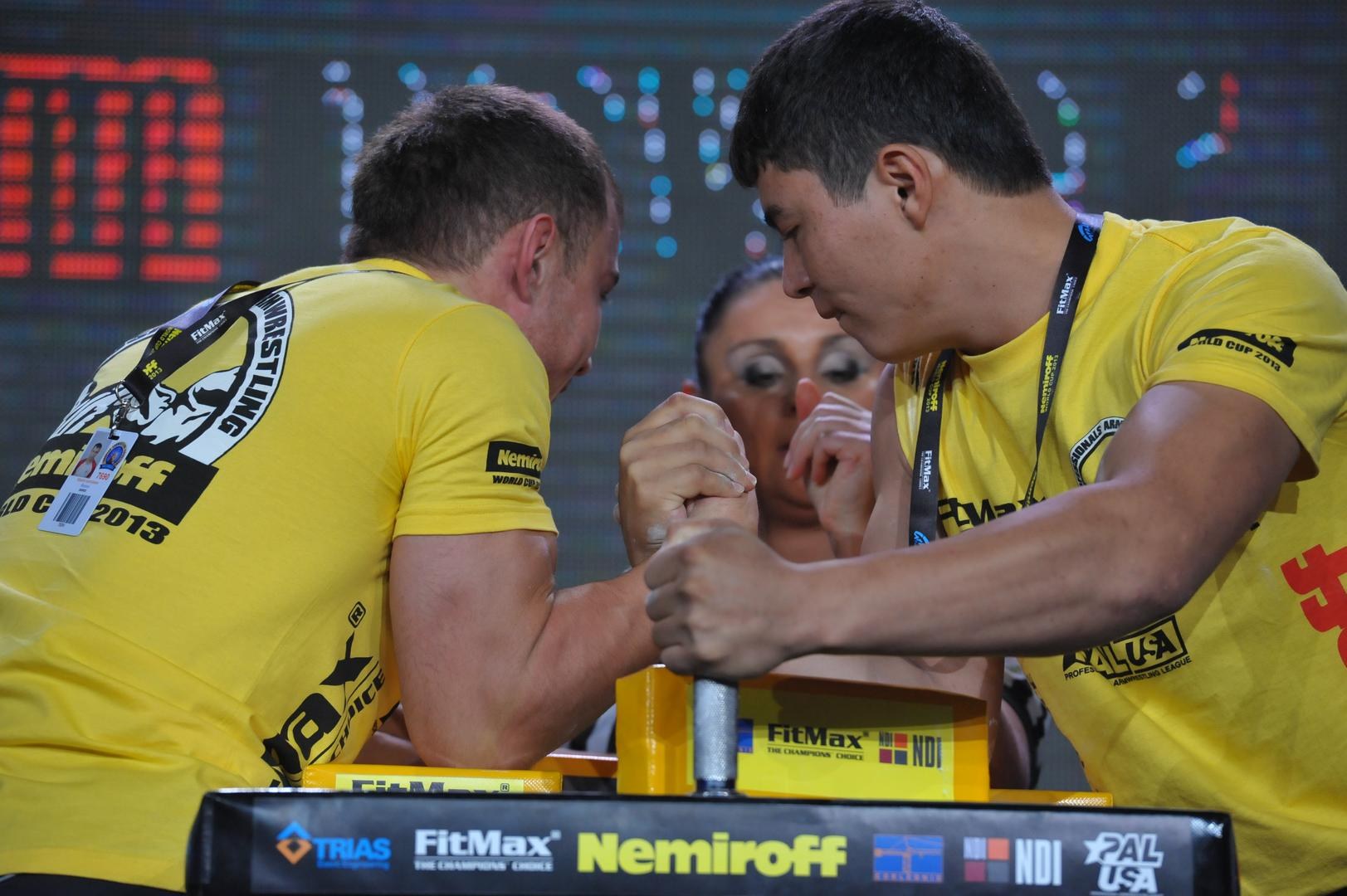 Nemiroff 2013 Right Hand