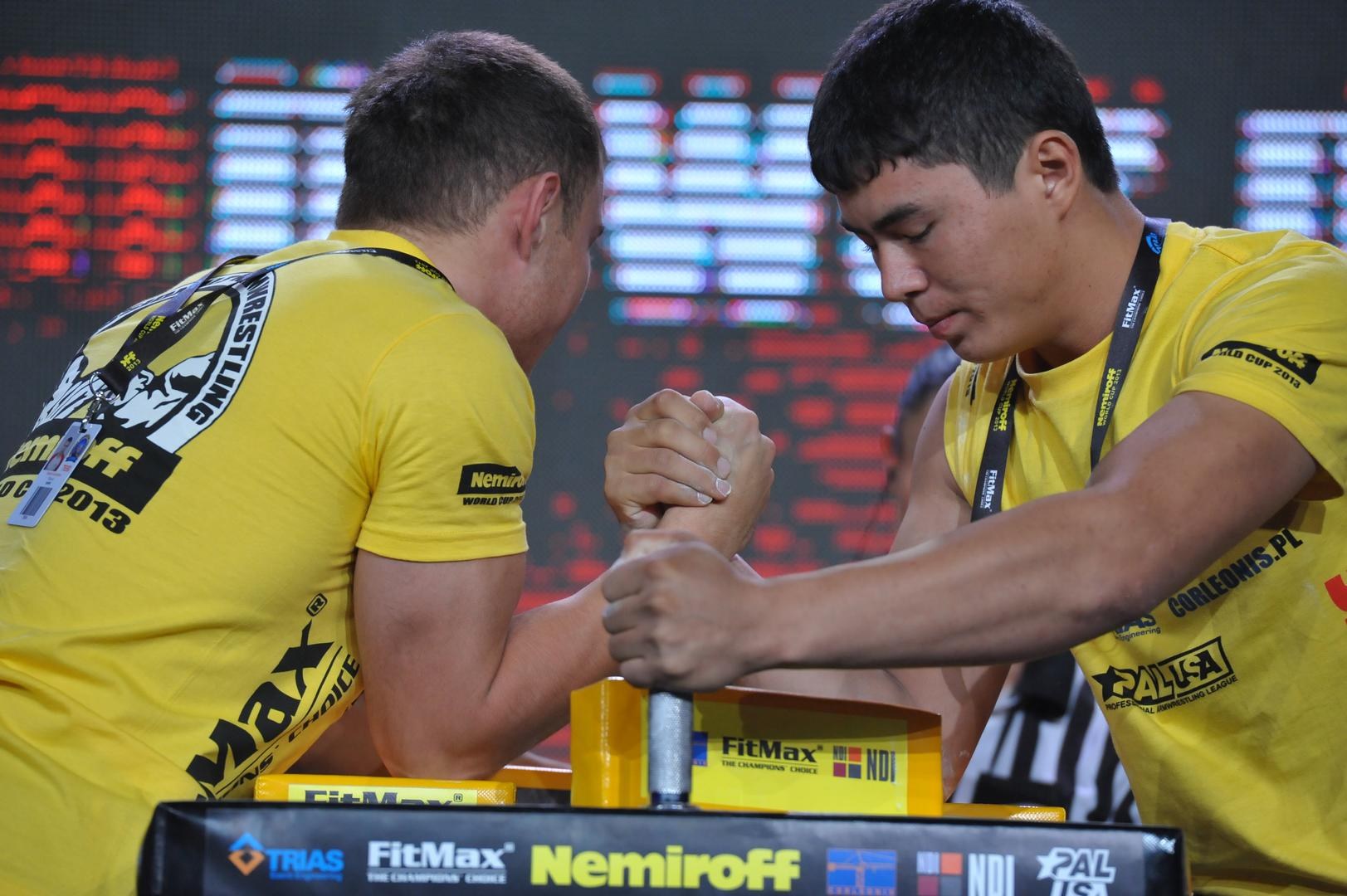 Nemiroff 2013 Right Hand