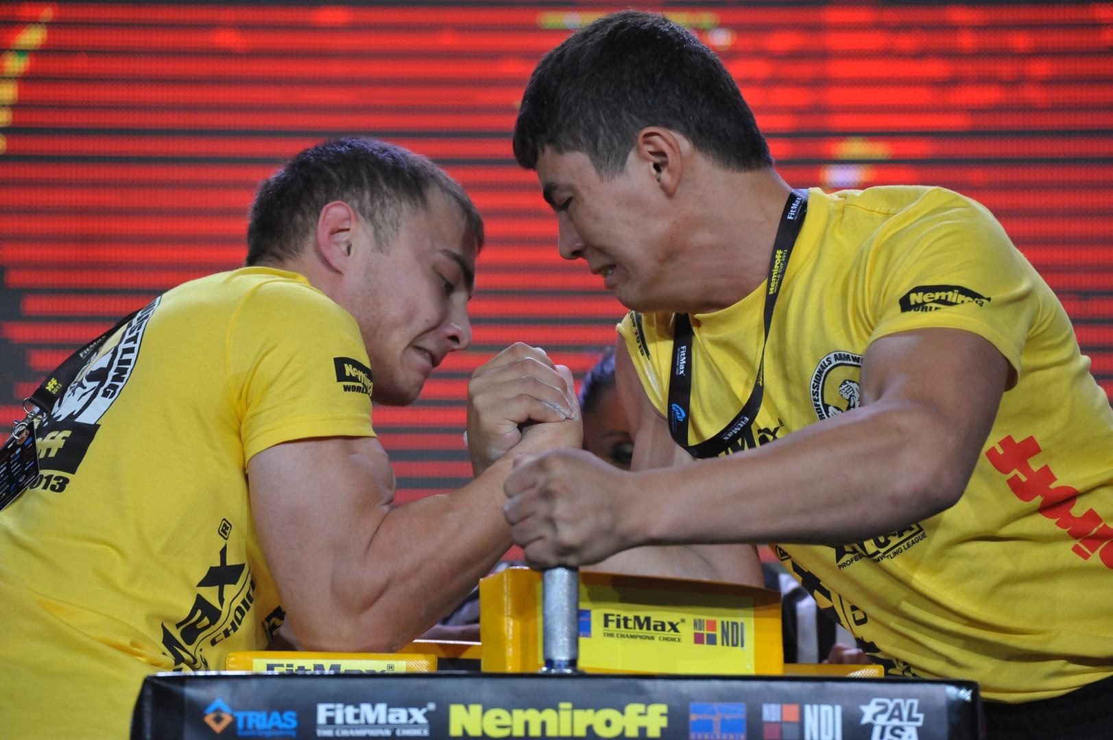 Nemiroff 2013 Right Hand