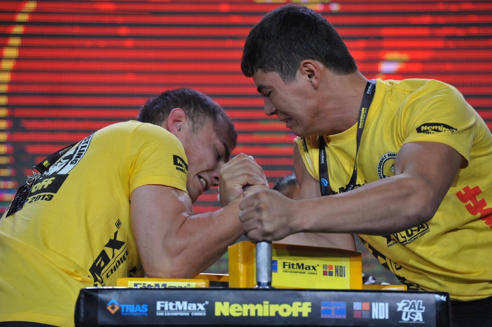 Nemiroff 2013 Right Hand