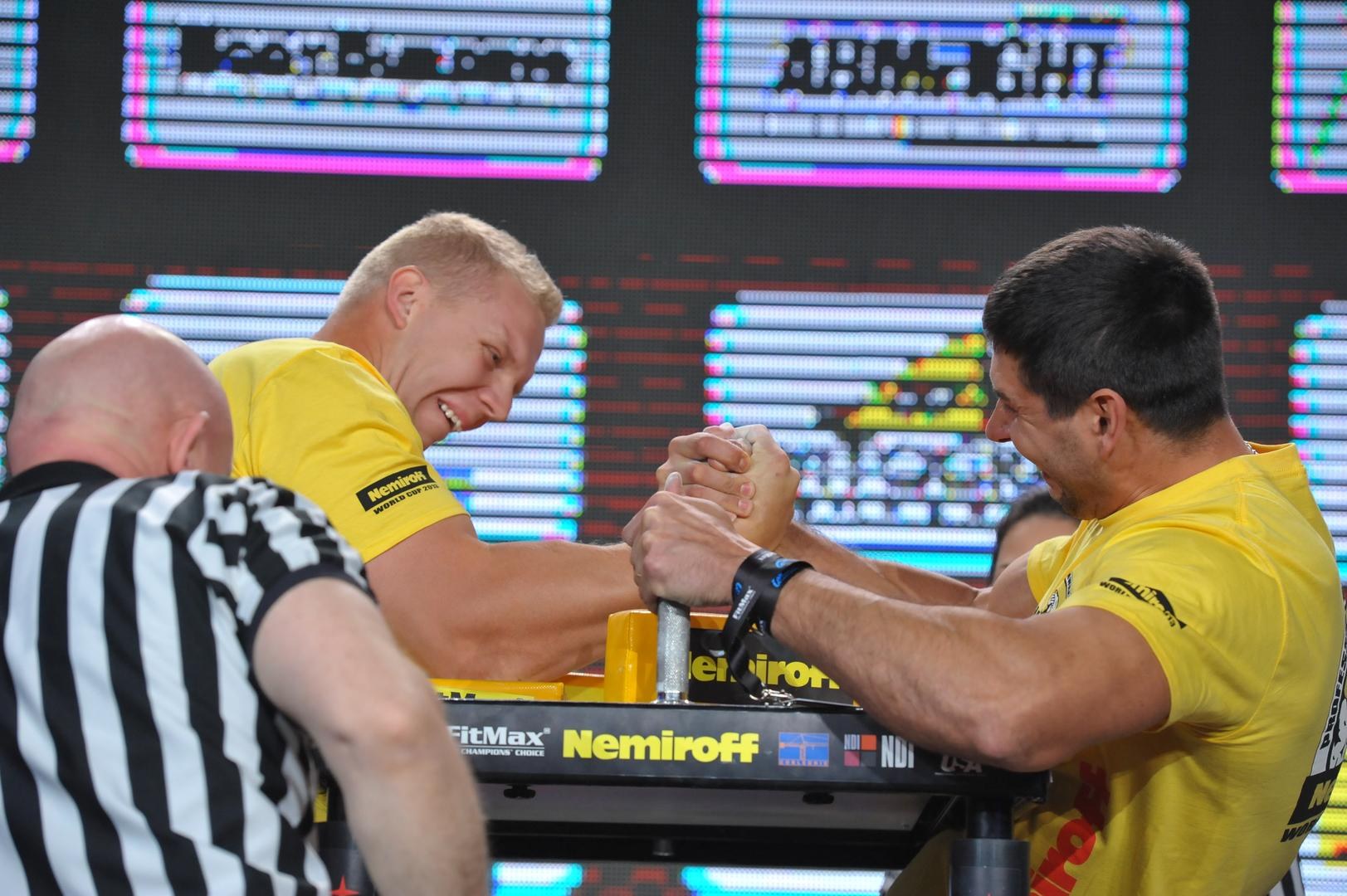 Nemiroff 2013 Right Hand