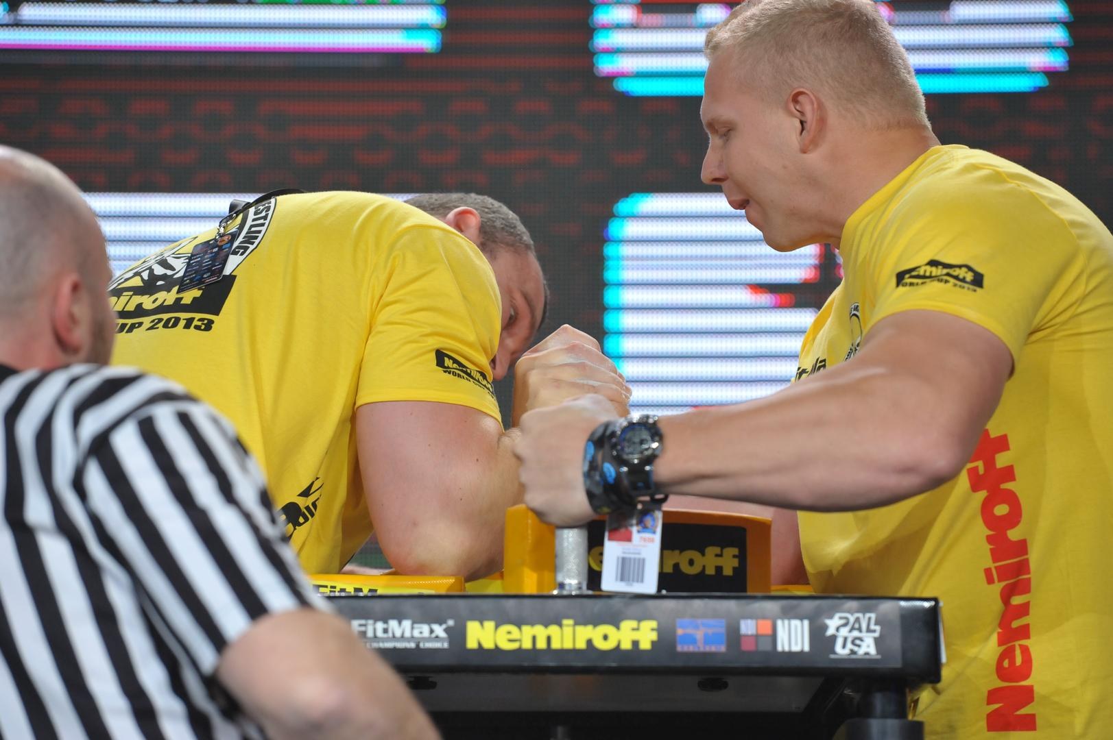 Nemiroff 2013 Right Hand