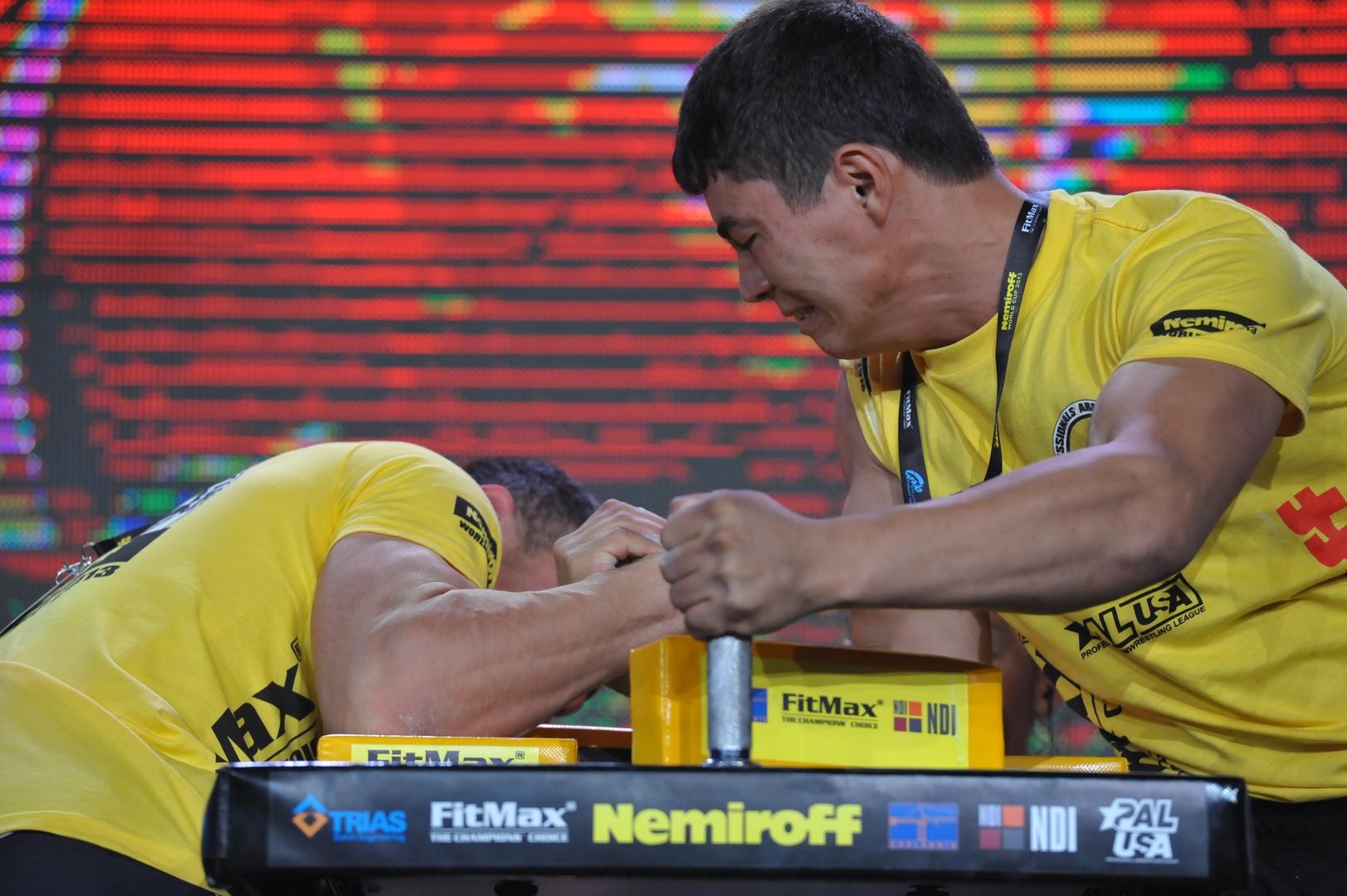 Nemiroff 2013 Right Hand