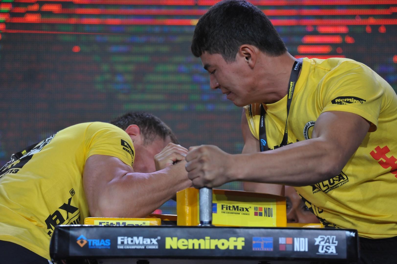 Nemiroff 2013 Right Hand