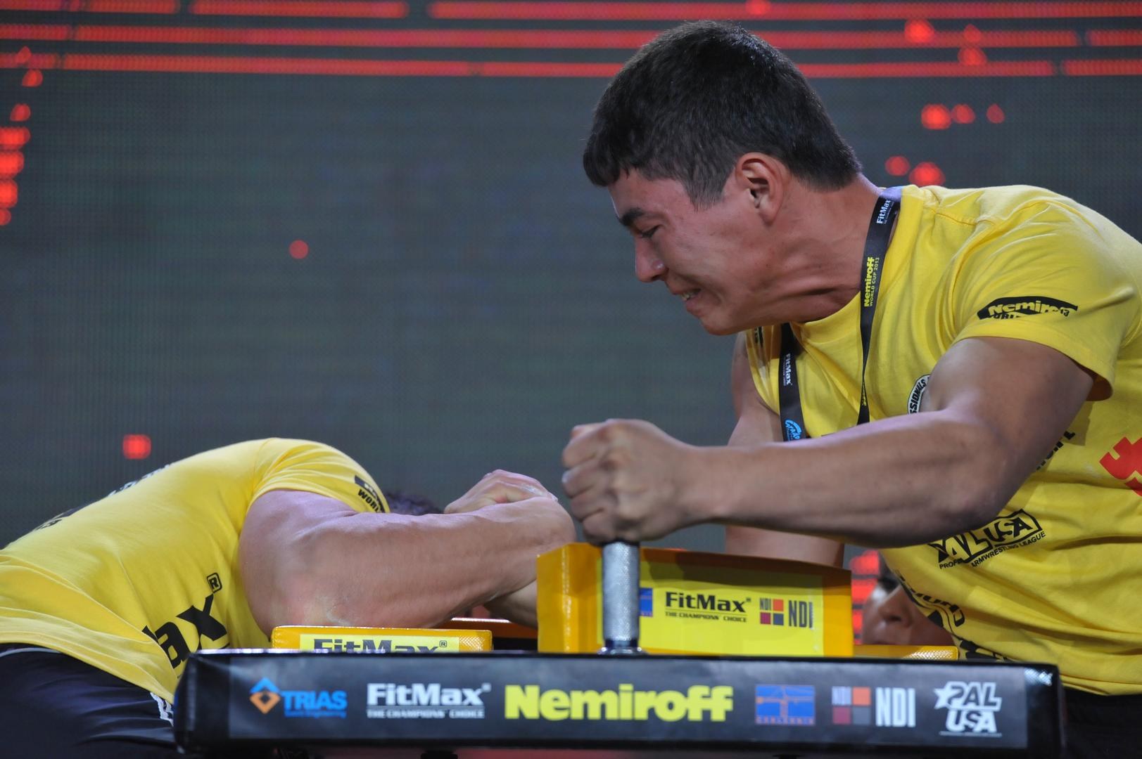 Nemiroff 2013 Right Hand