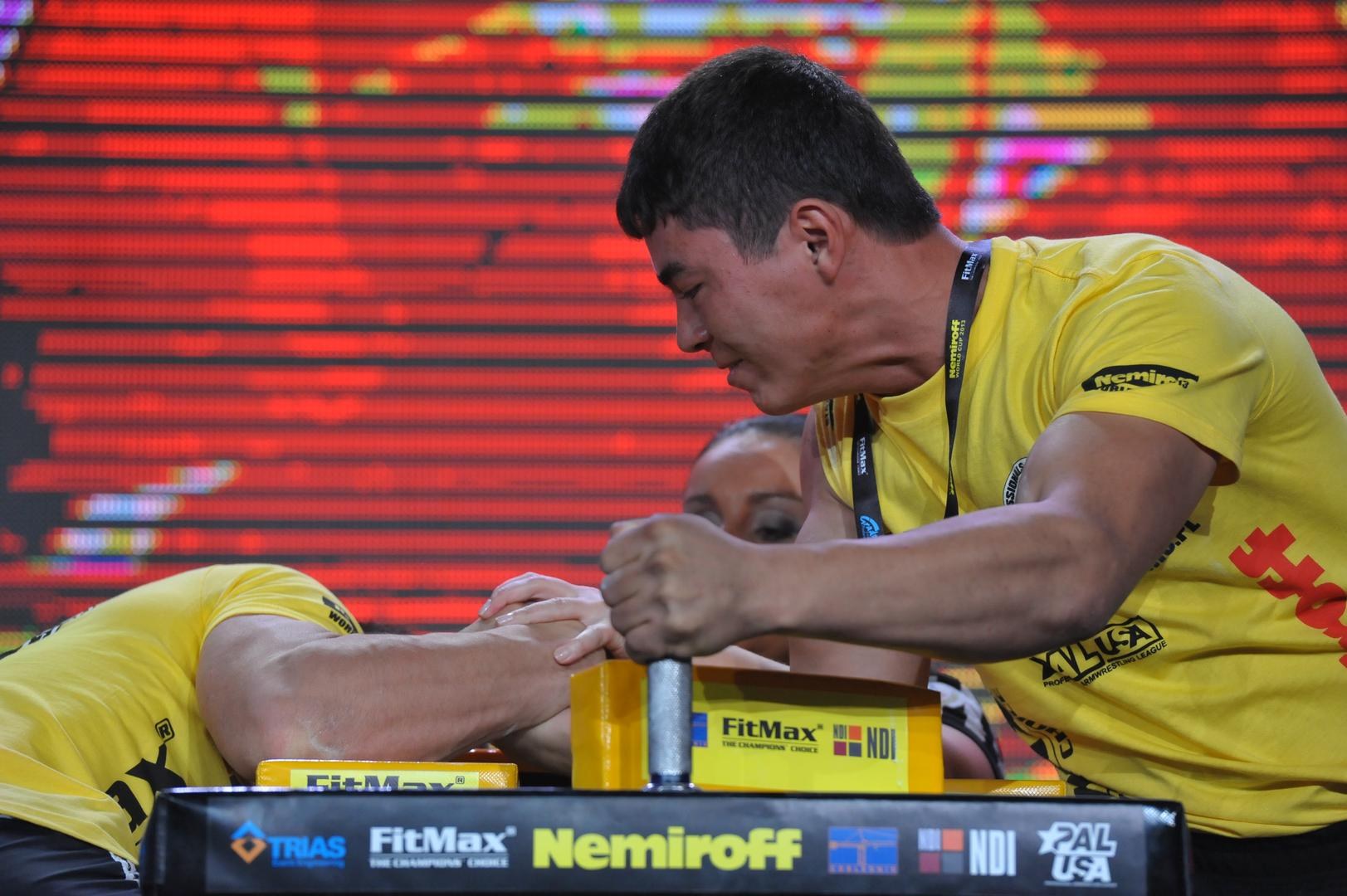 Nemiroff 2013 Right Hand