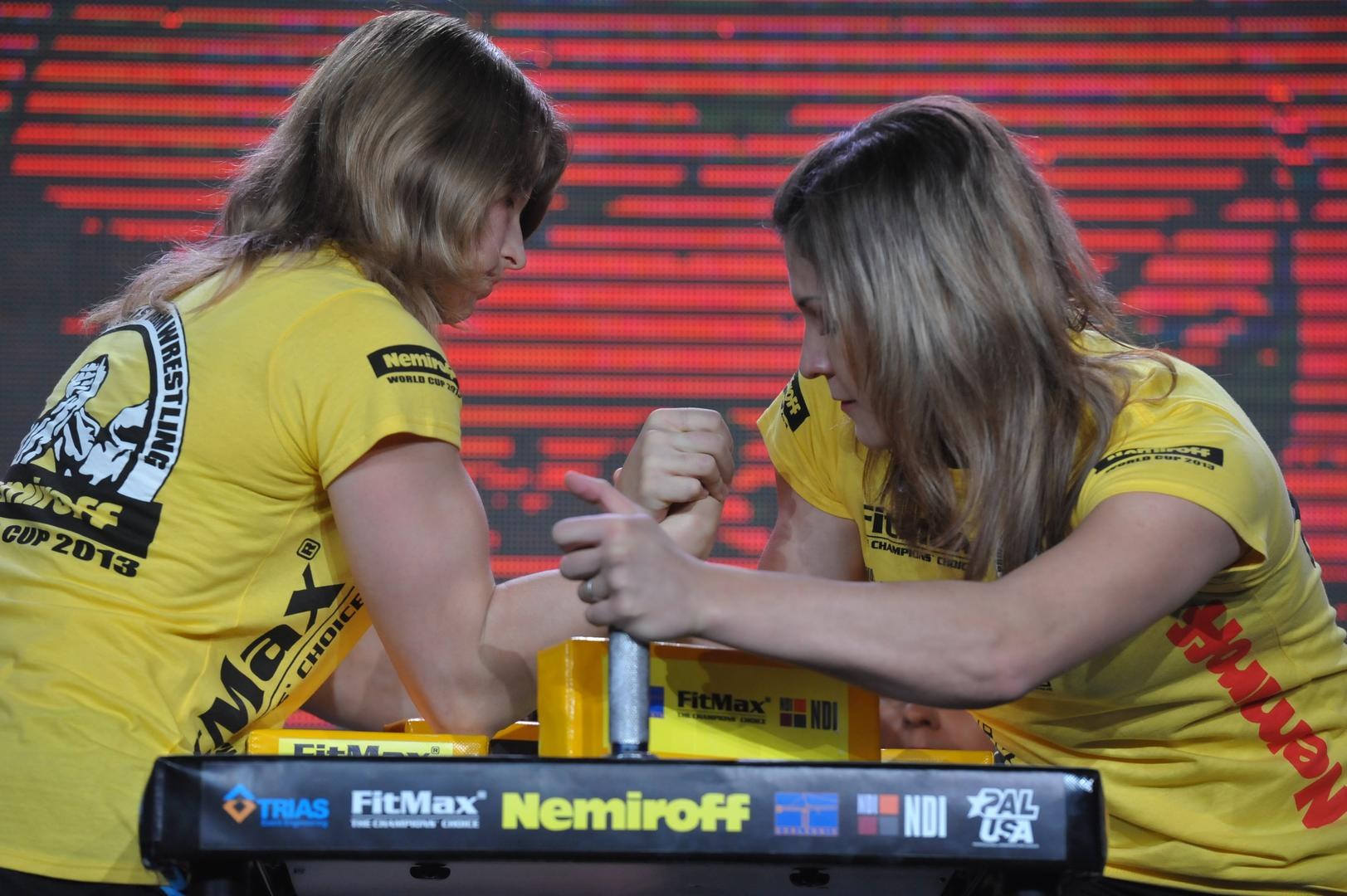 Nemiroff 2013 Right Hand