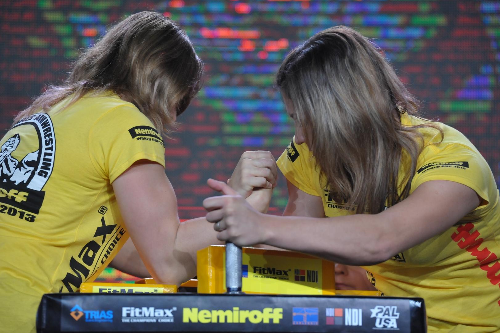 Nemiroff 2013 Right Hand