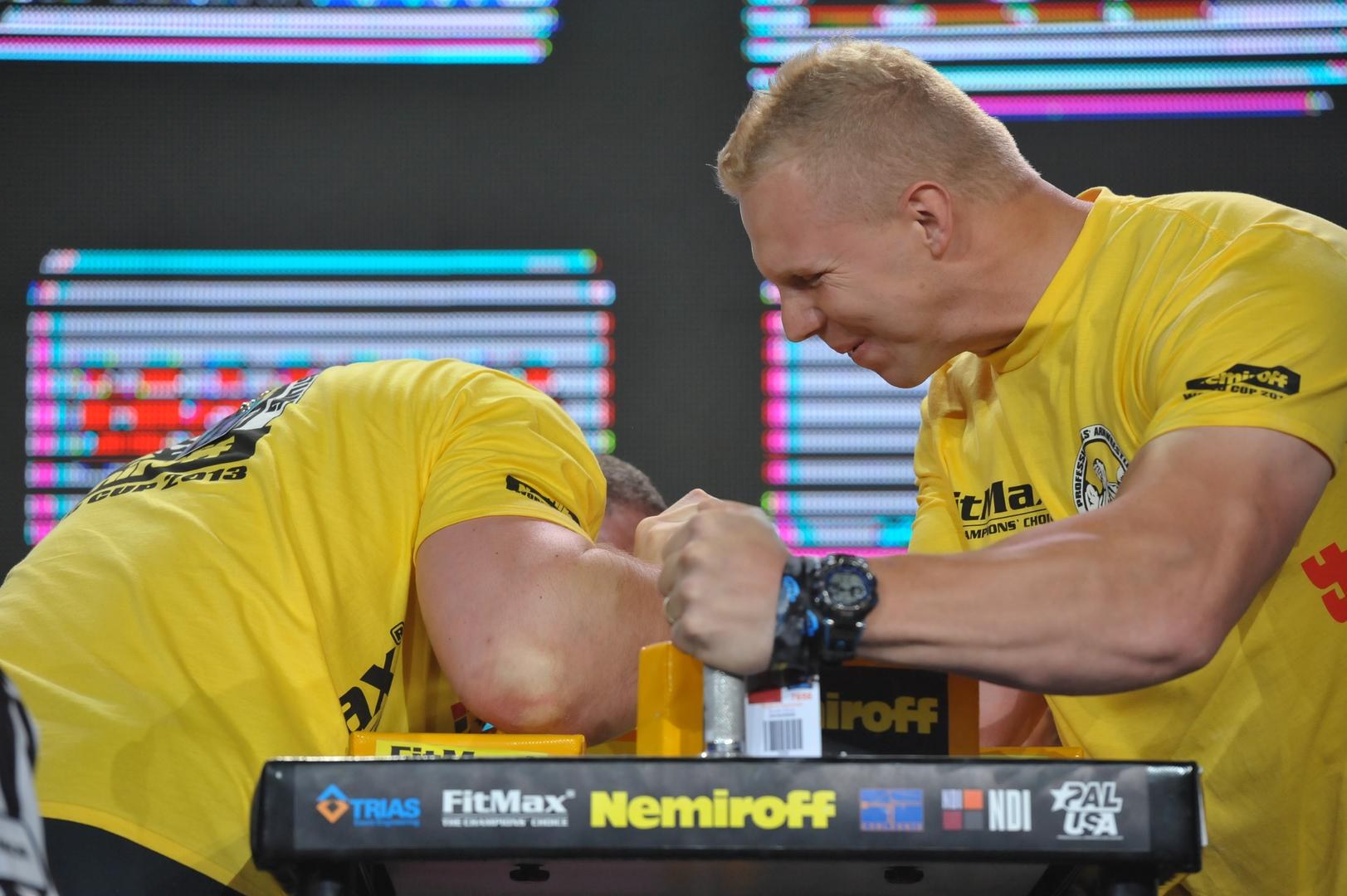 Nemiroff 2013 Right Hand