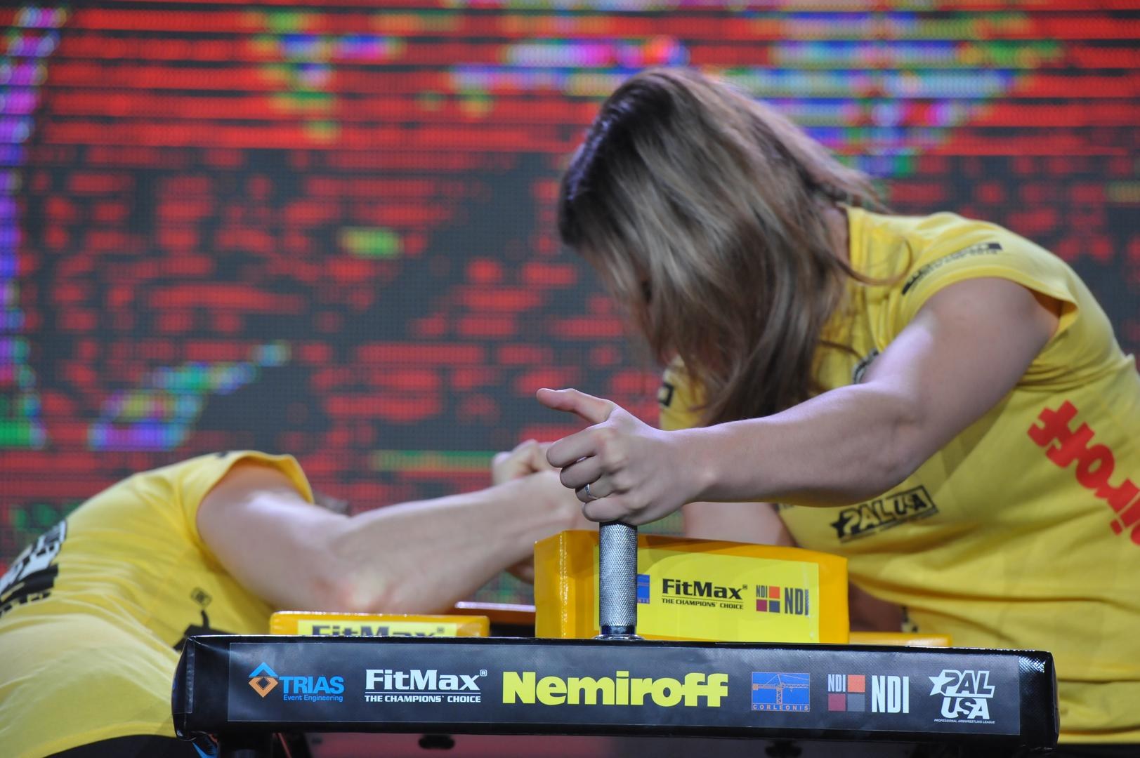 Nemiroff 2013 Right Hand