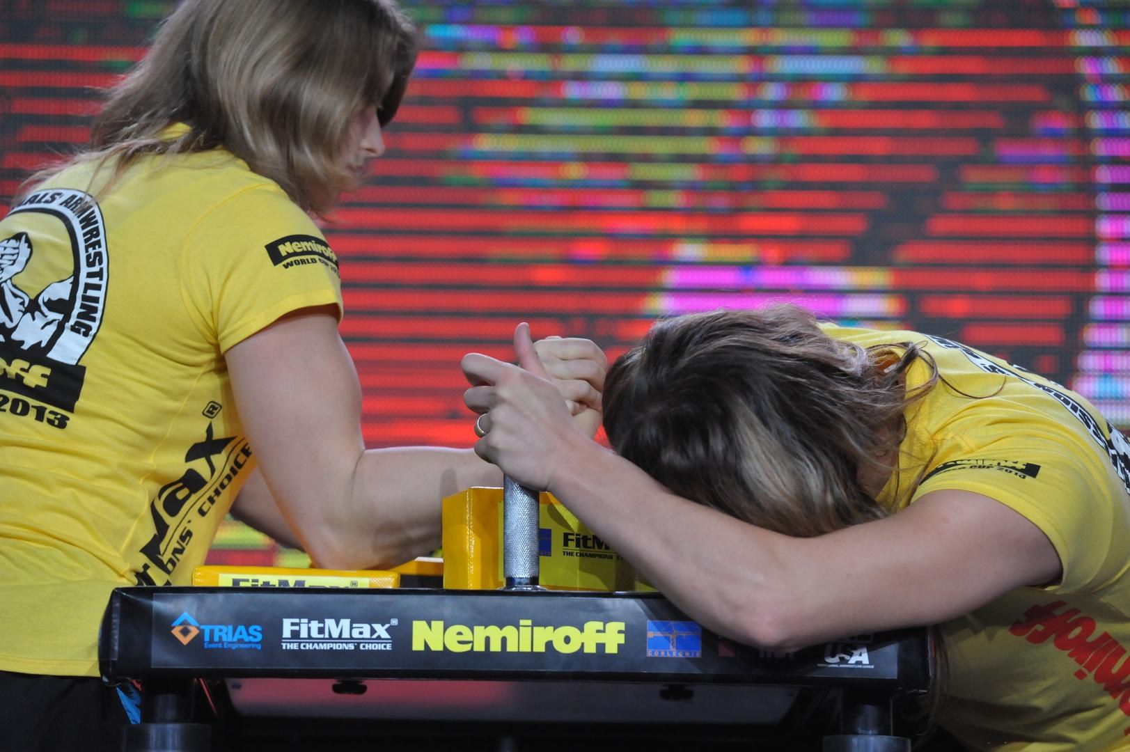 Nemiroff 2013 Right Hand