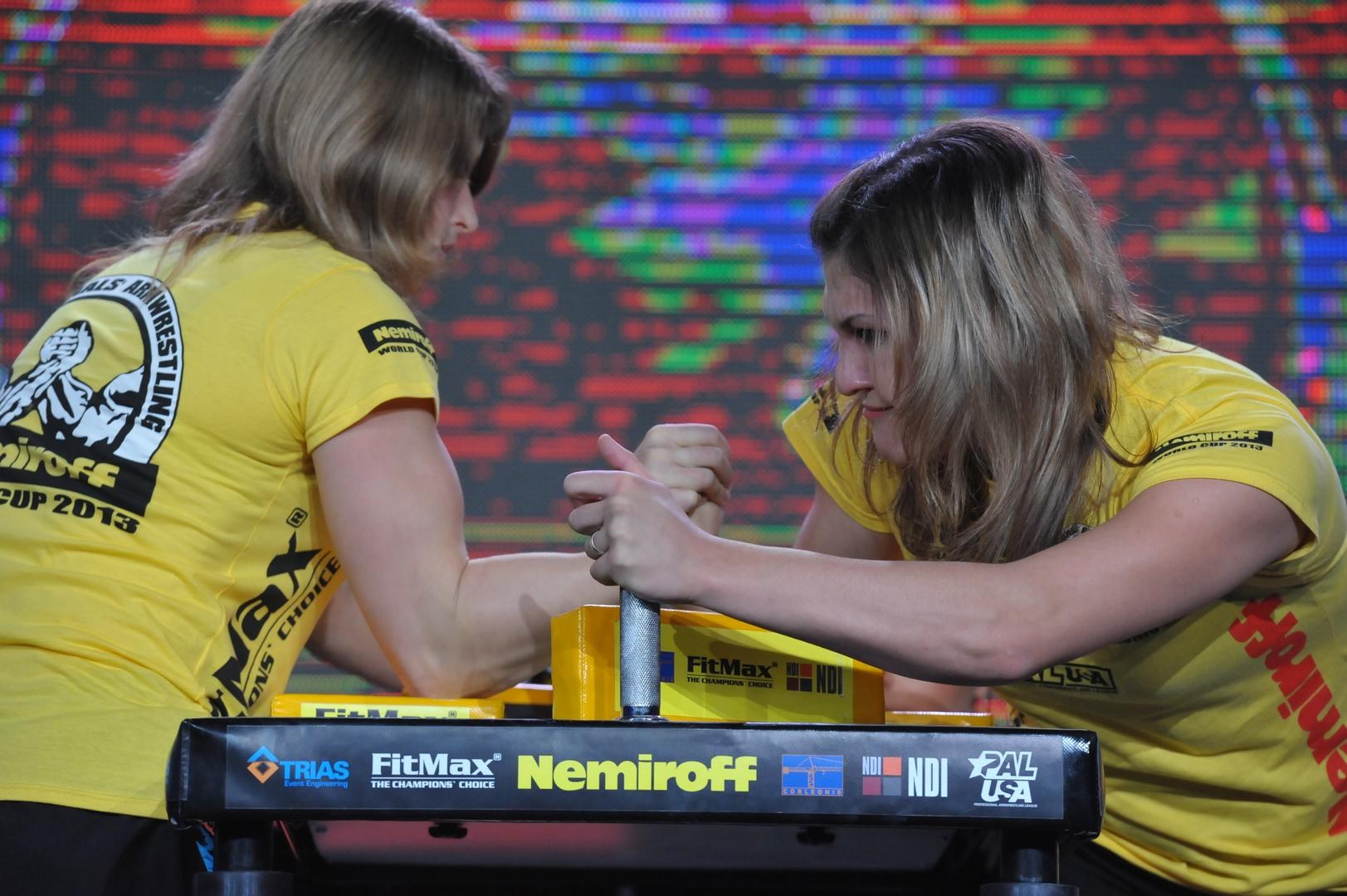 Nemiroff 2013 Right Hand