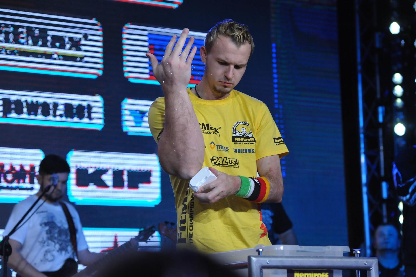 Nemiroff 2013 Right Hand