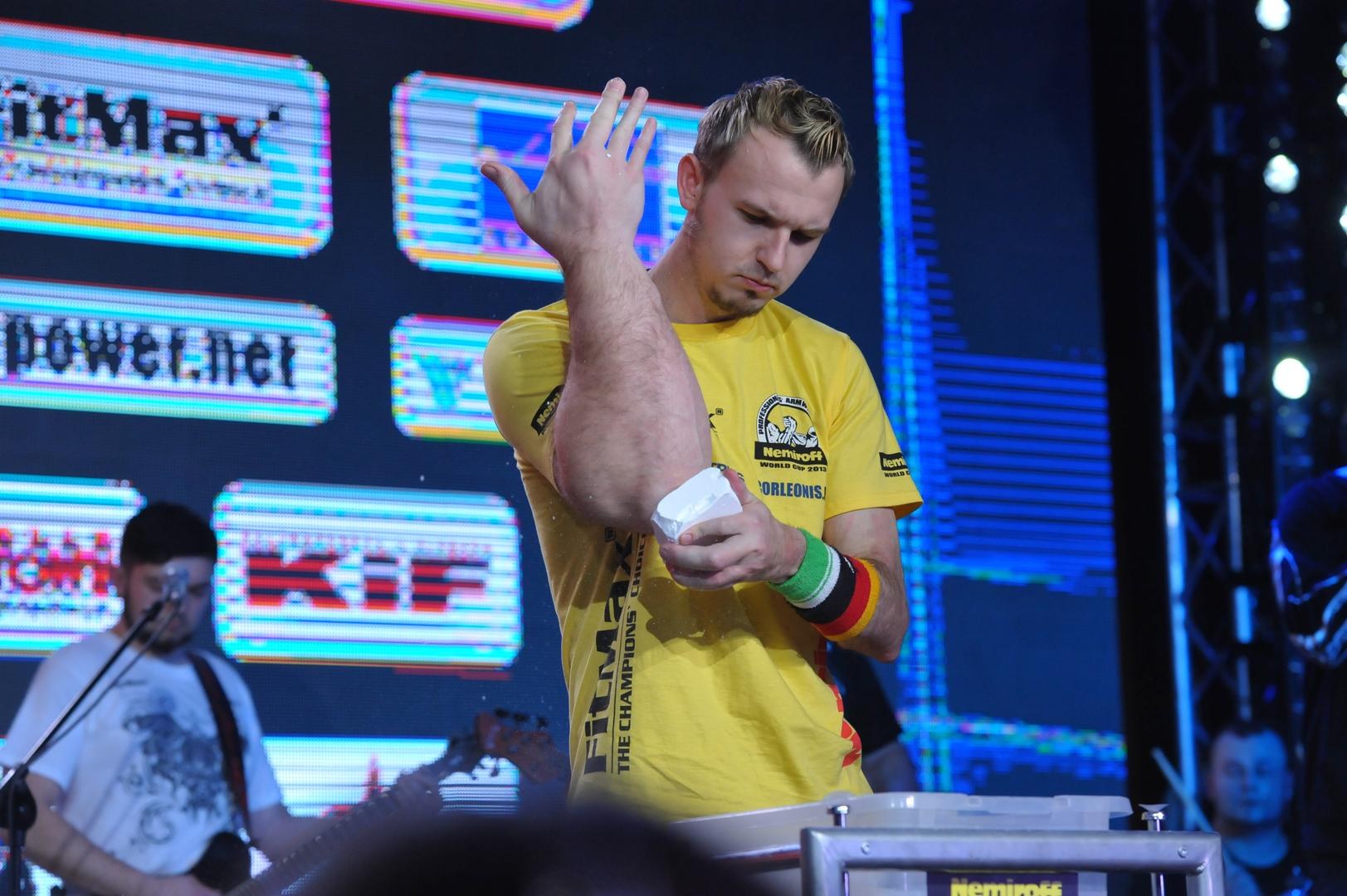 Nemiroff 2013 Right Hand