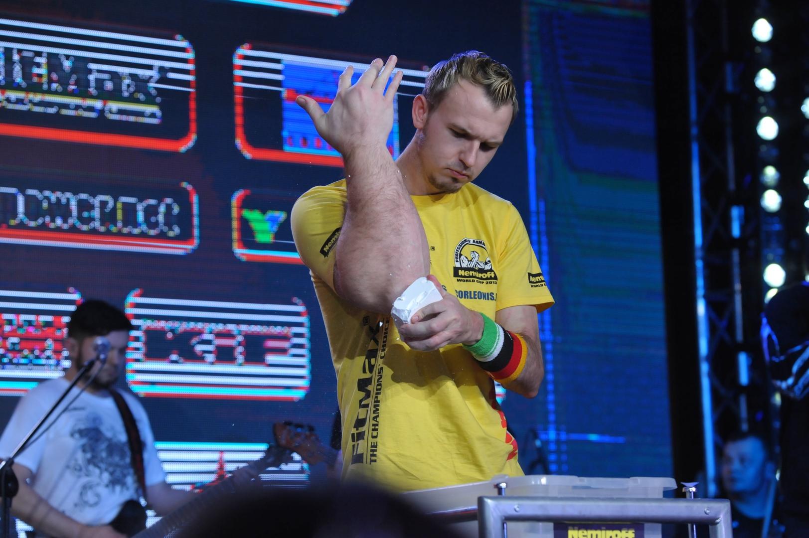 Nemiroff 2013 Right Hand