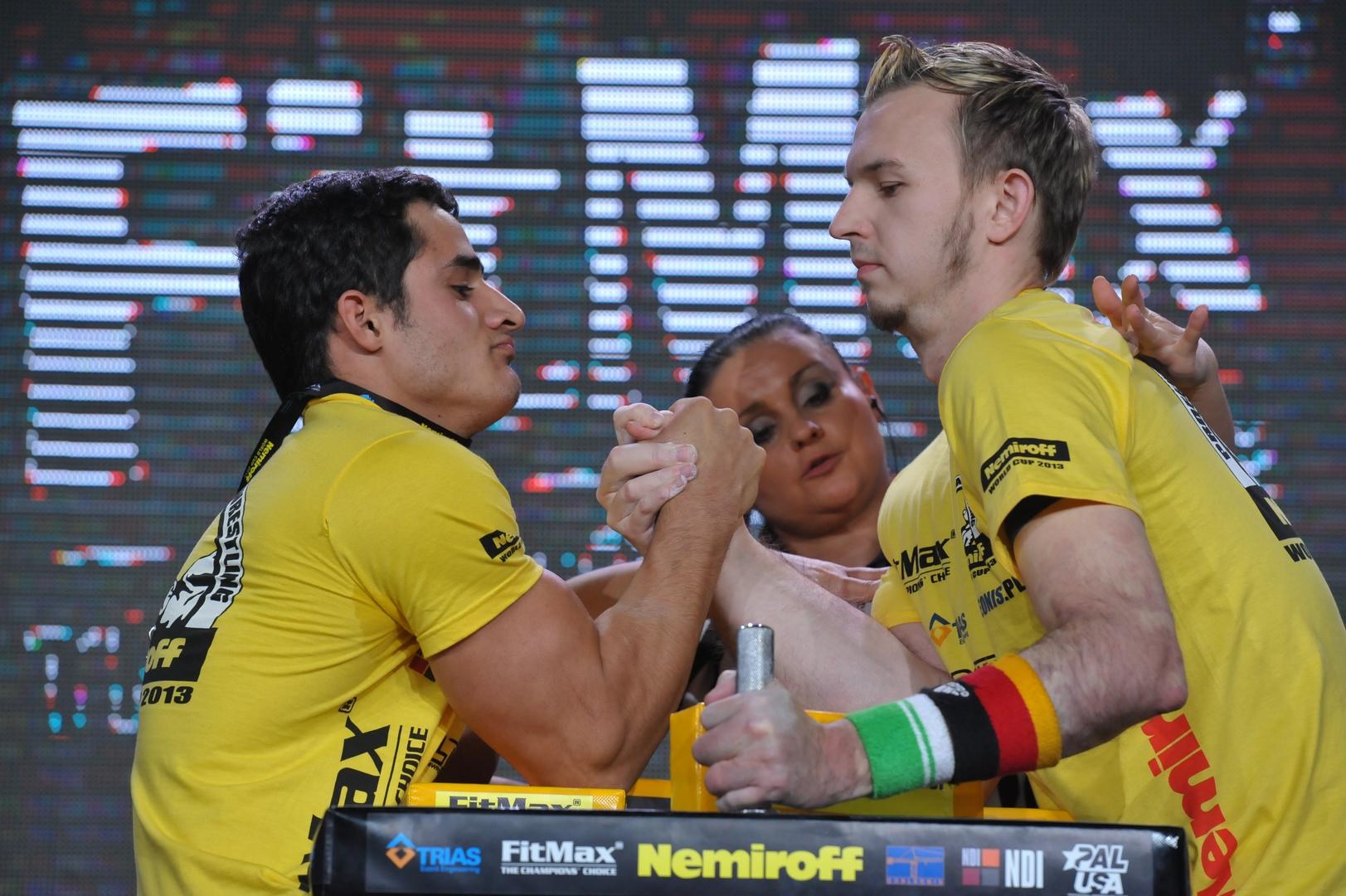 Nemiroff 2013 Right Hand